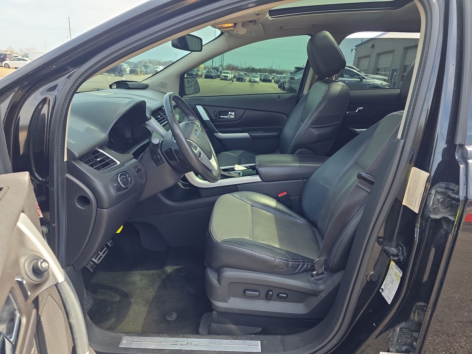 2014 Ford Edge Sport AWD