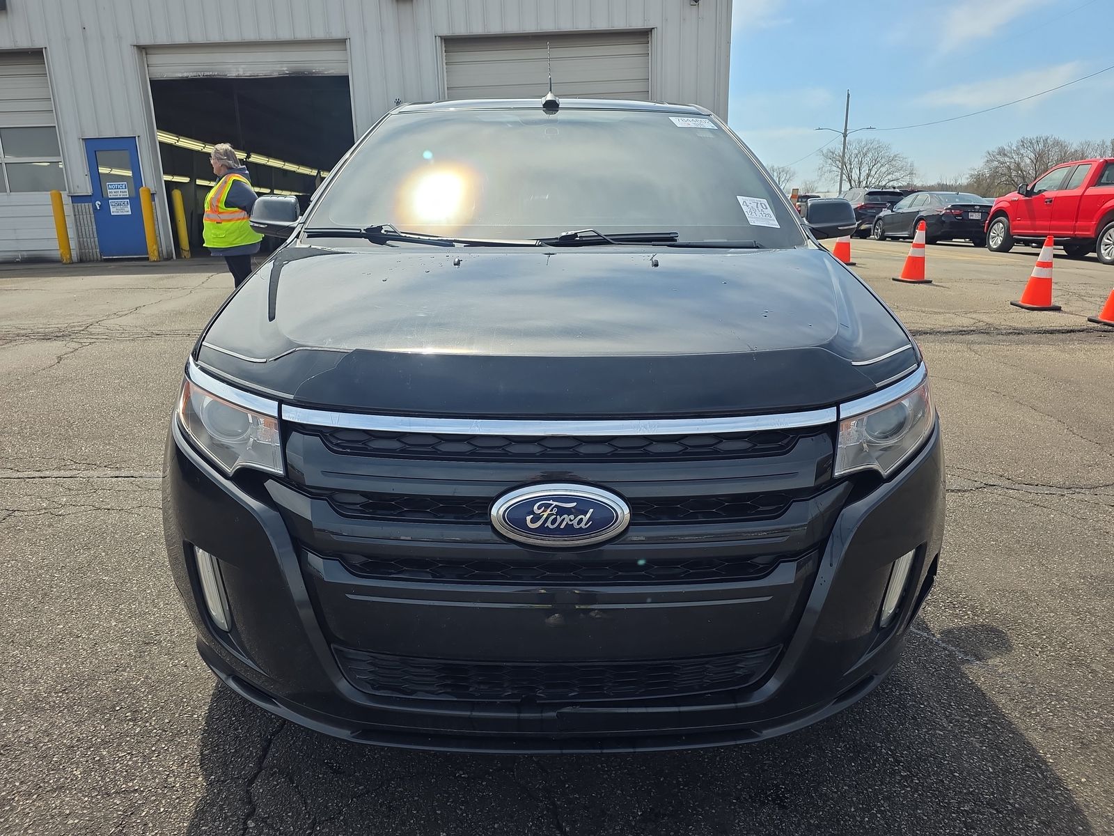 2014 Ford Edge Sport AWD