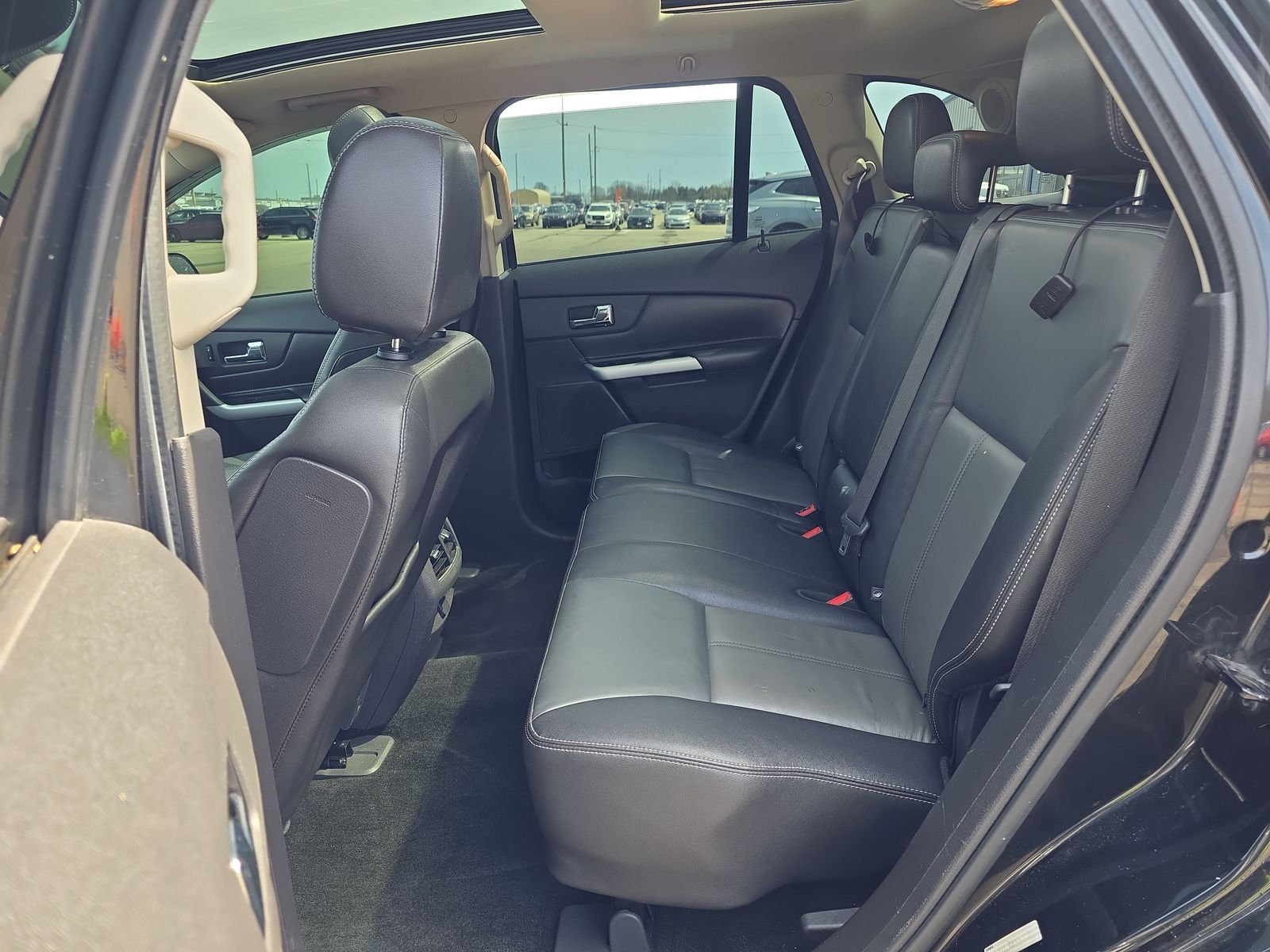 2014 Ford Edge Sport AWD