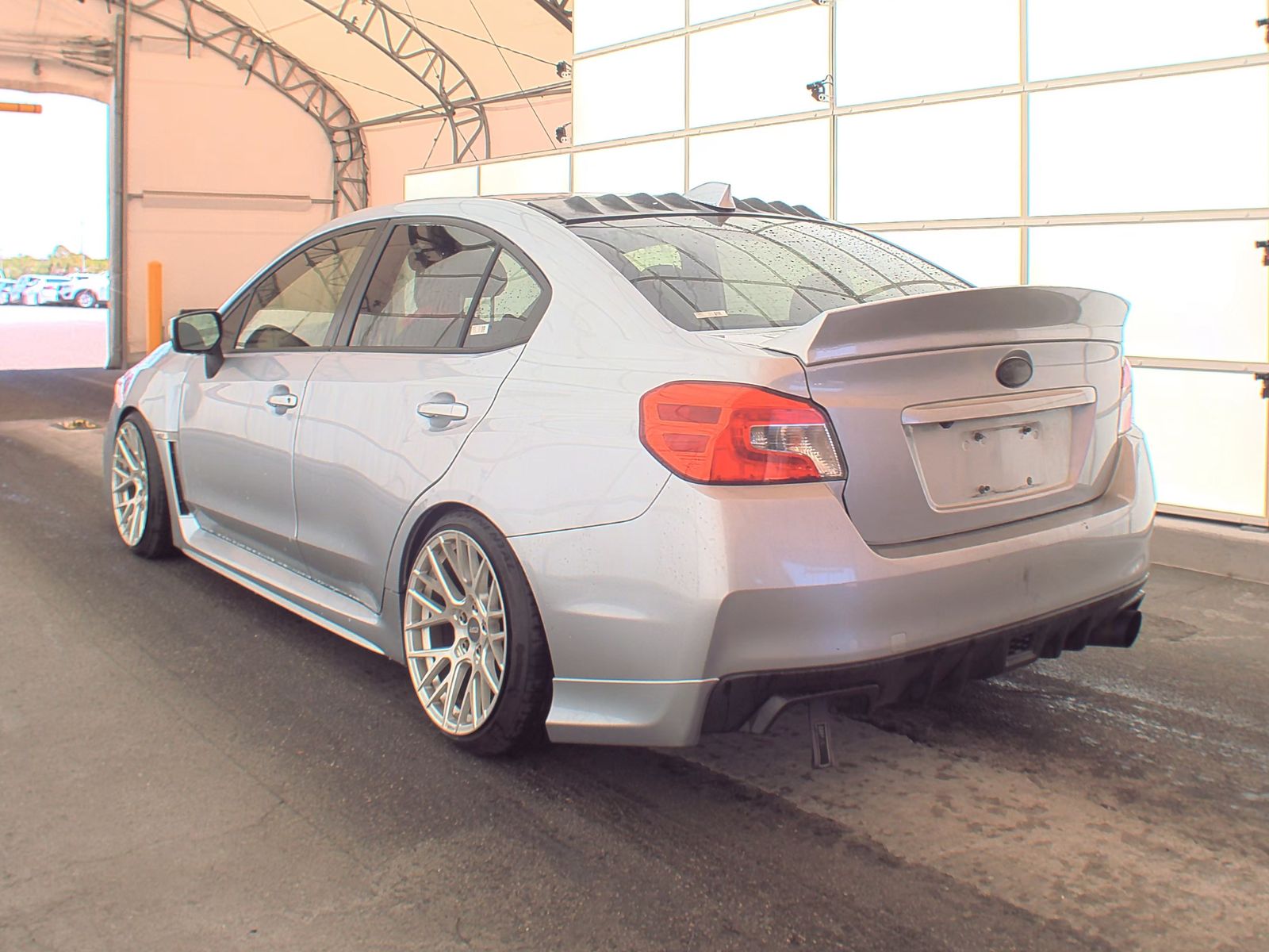 2019 Subaru WRX Base AWD