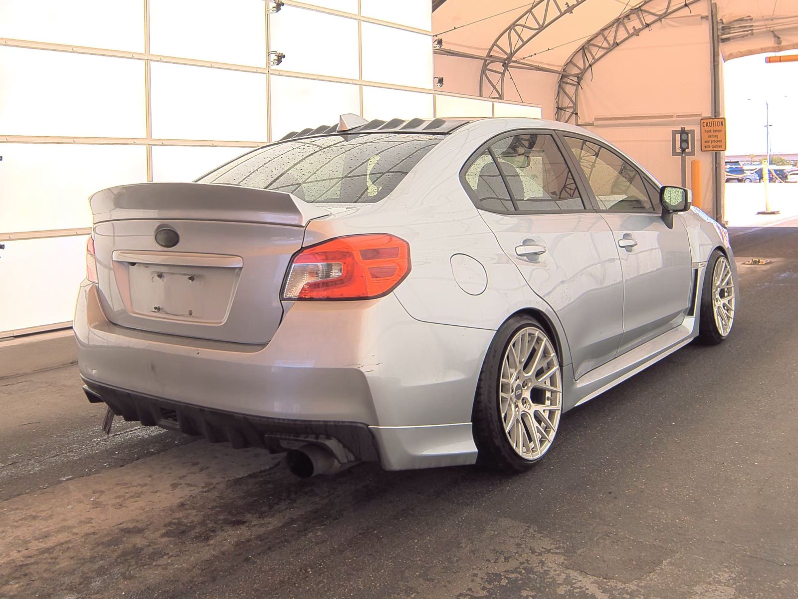2019 Subaru WRX Base AWD
