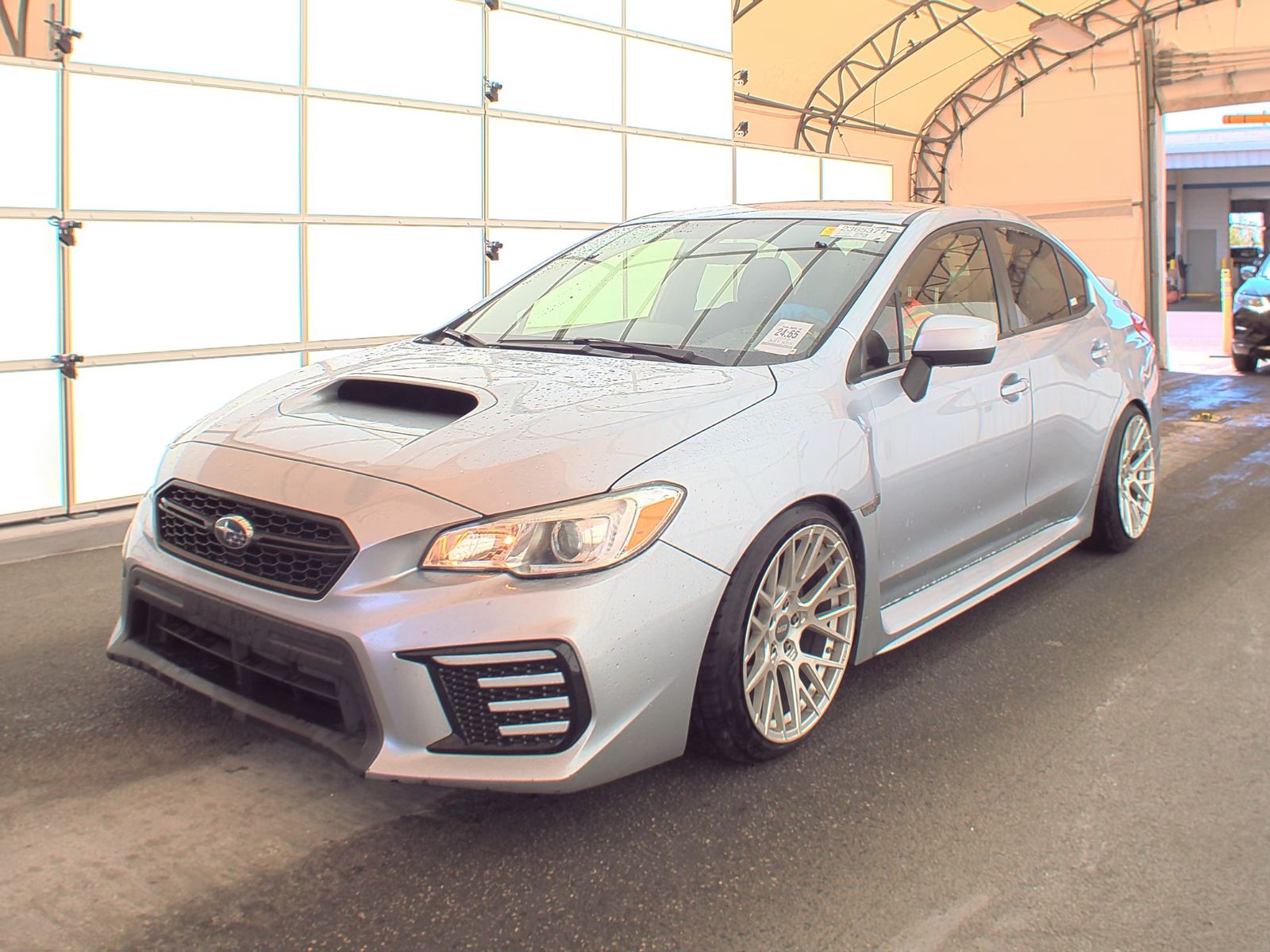 2019 Subaru WRX Base AWD