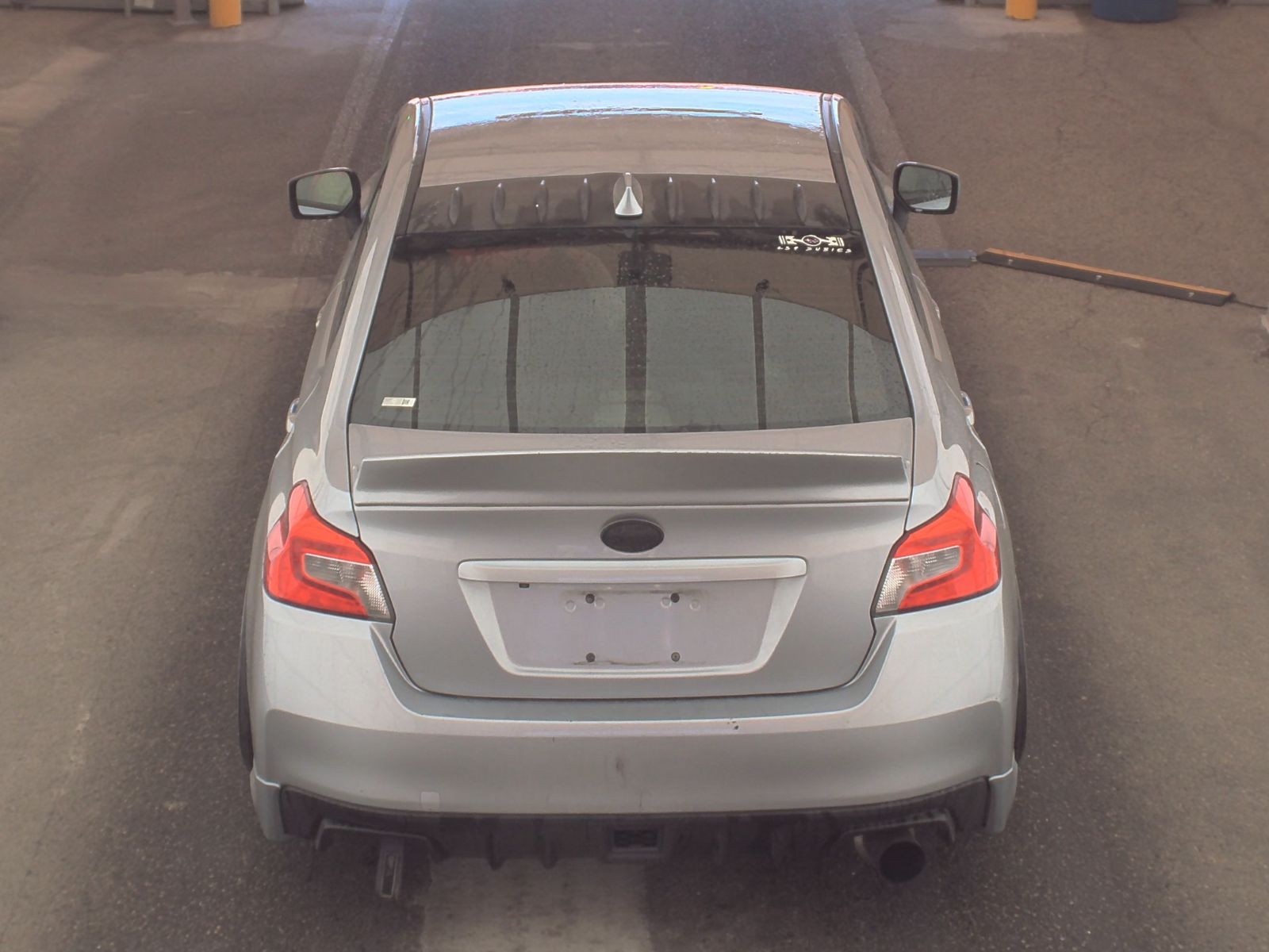 2019 Subaru WRX Base AWD