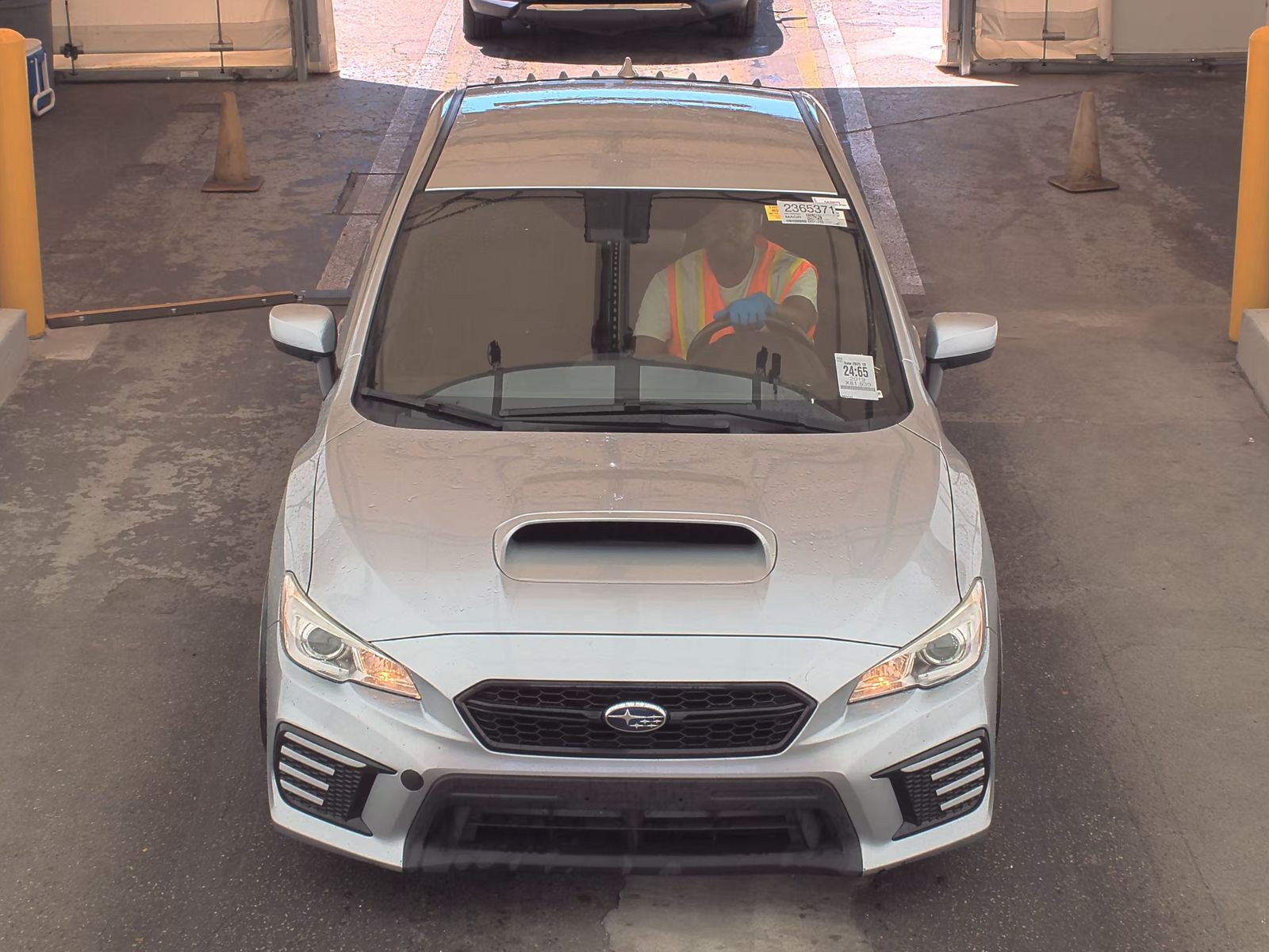 2019 Subaru WRX Base AWD