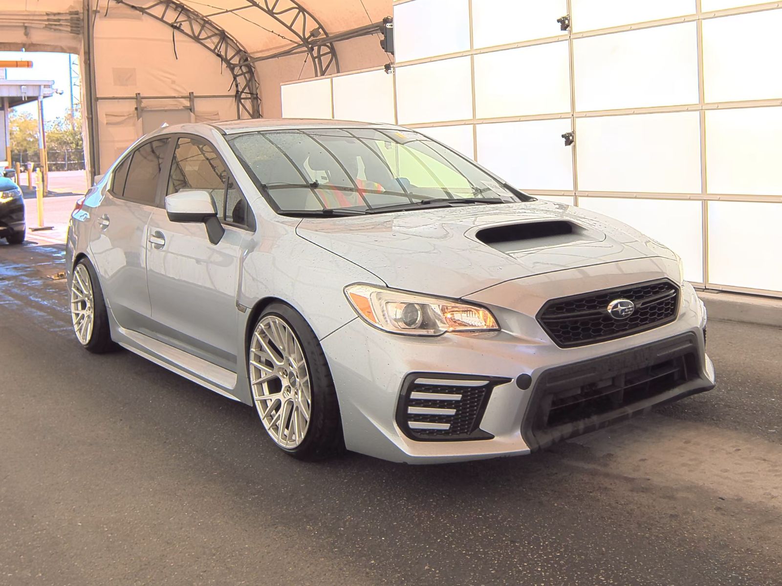 2019 Subaru WRX Base AWD