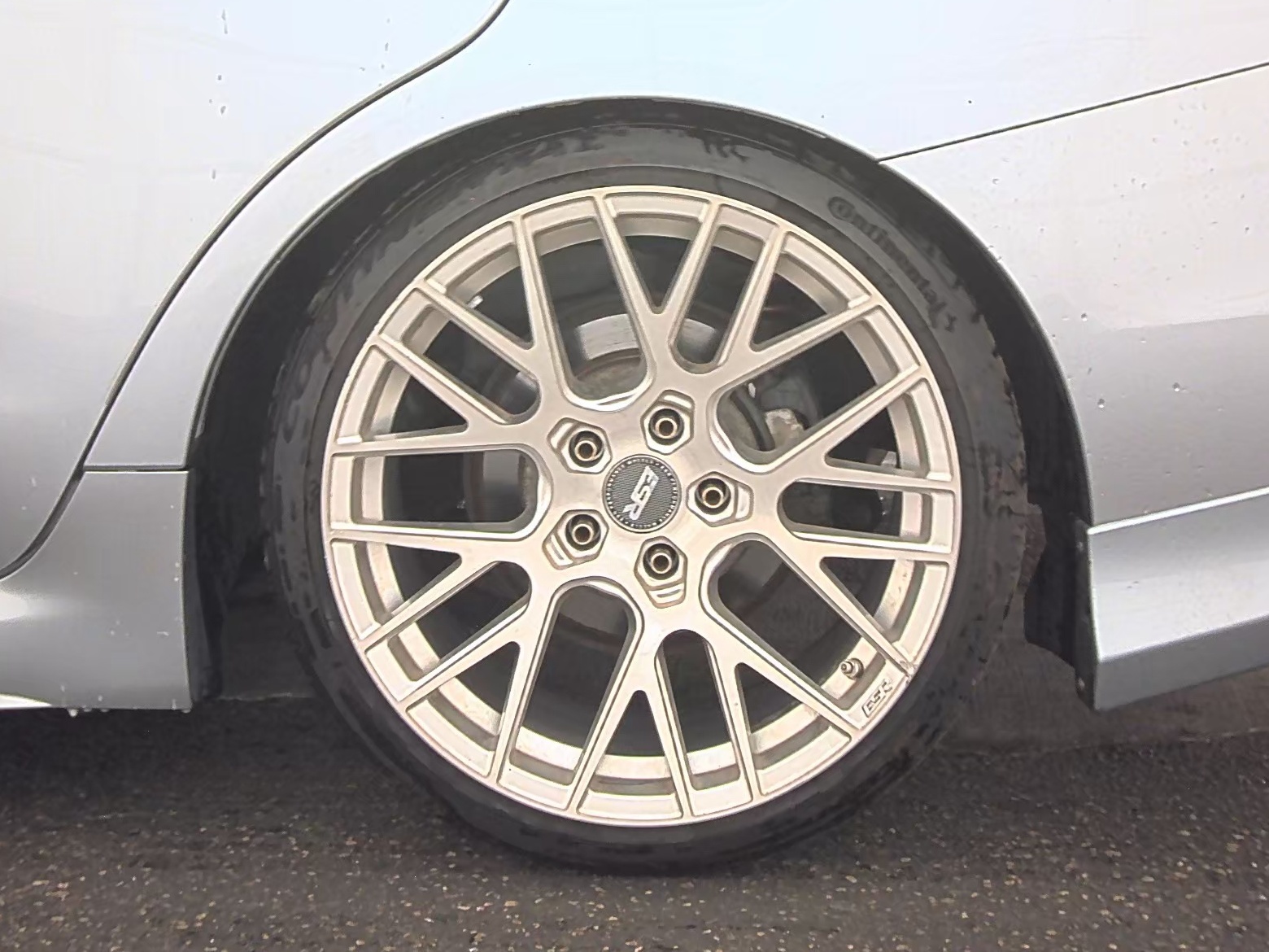 2019 Subaru WRX Base AWD