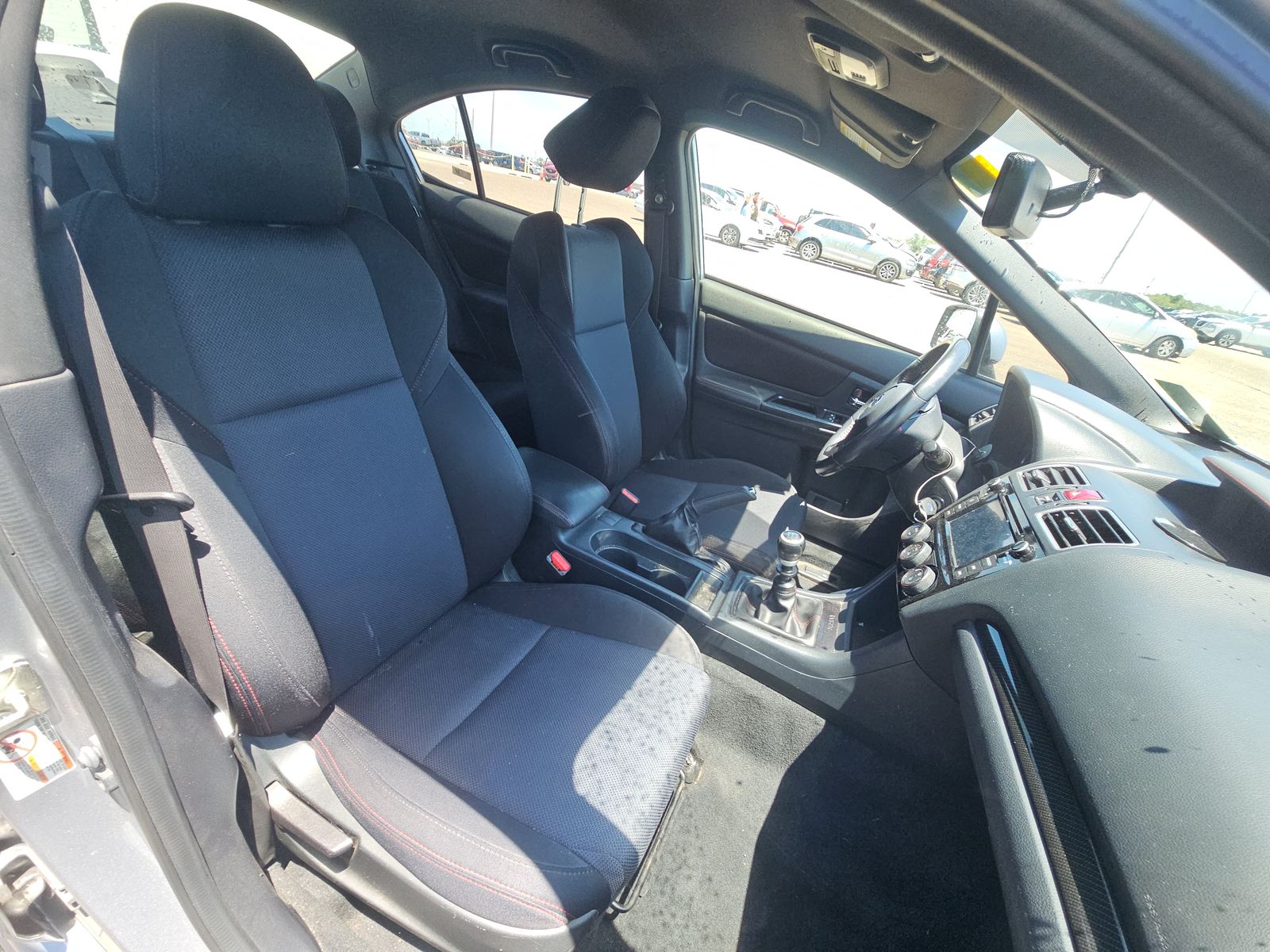 2019 Subaru WRX Base AWD
