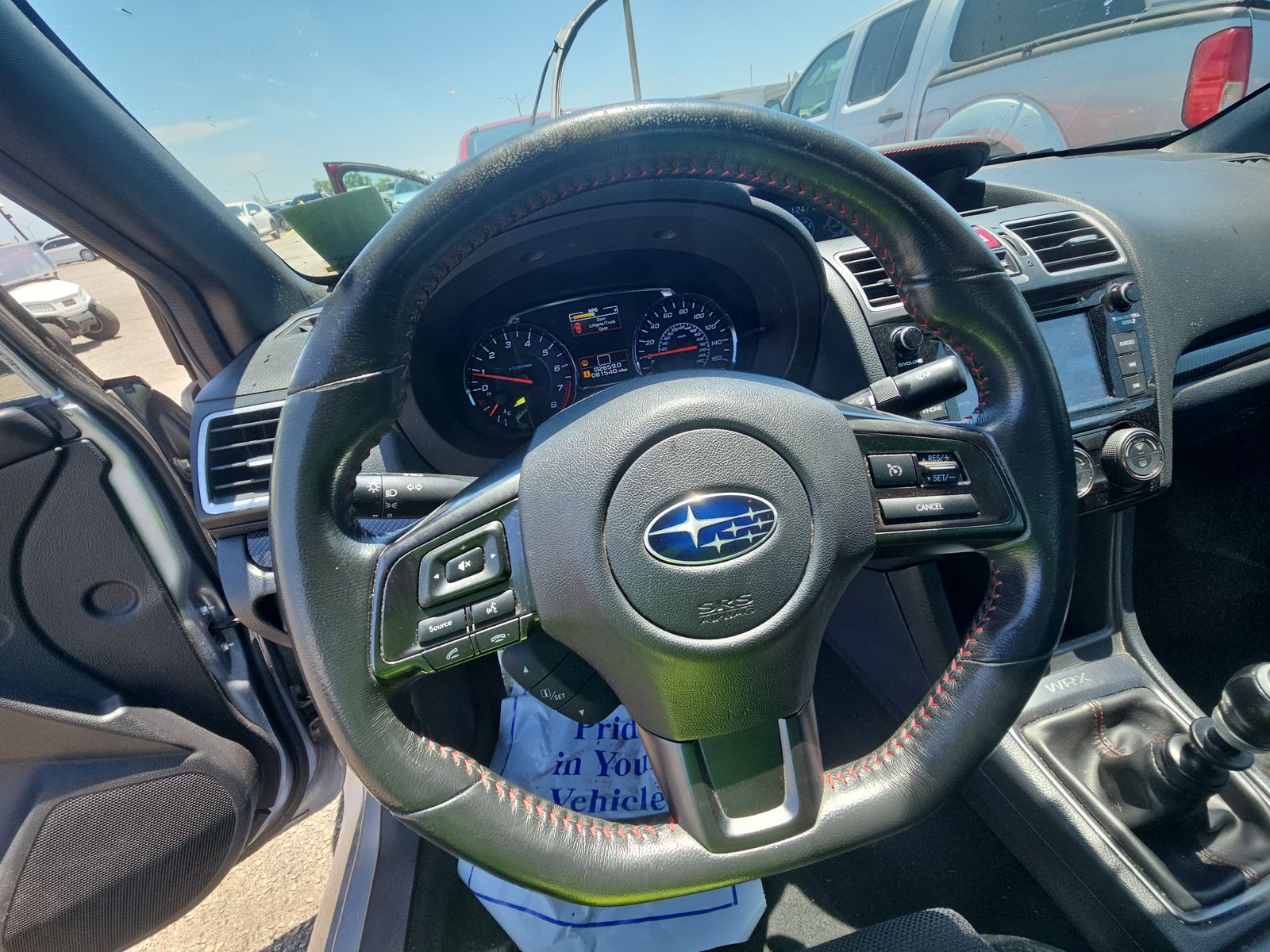 2019 Subaru WRX Base AWD