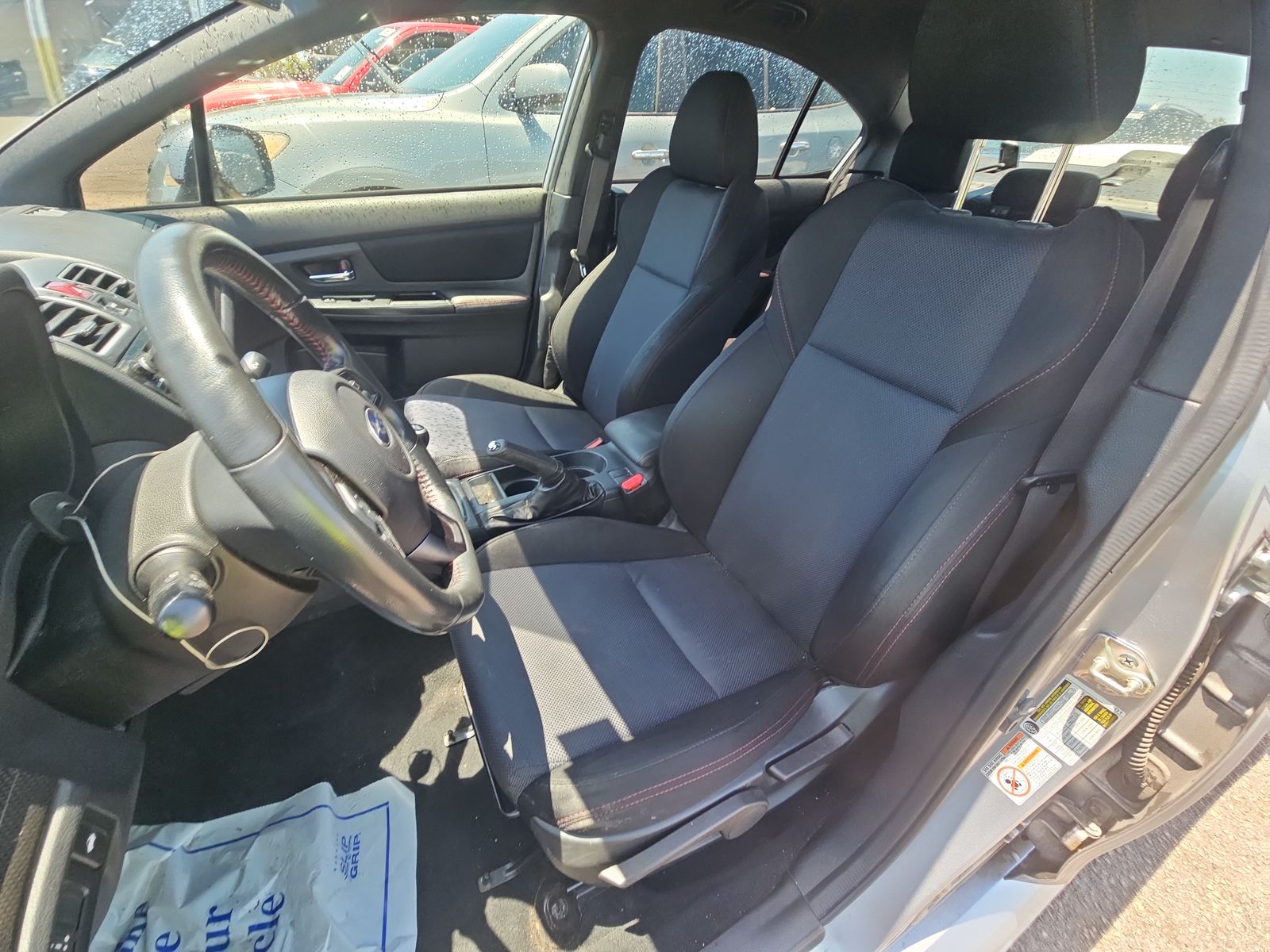 2019 Subaru WRX Base AWD