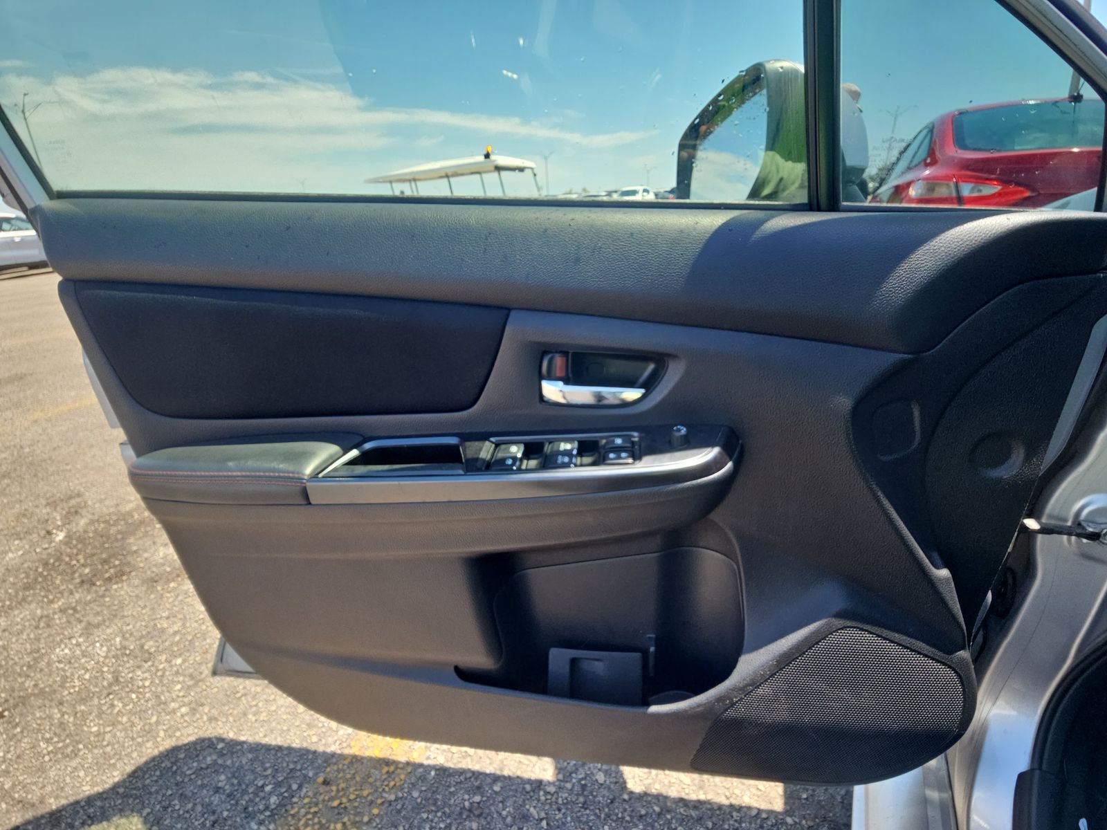 2019 Subaru WRX Base AWD