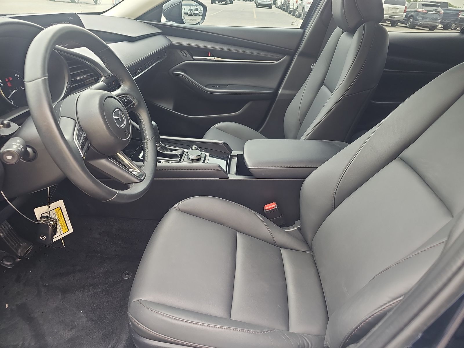 2024 MAZDA MAZDA3 2.5 S FWD