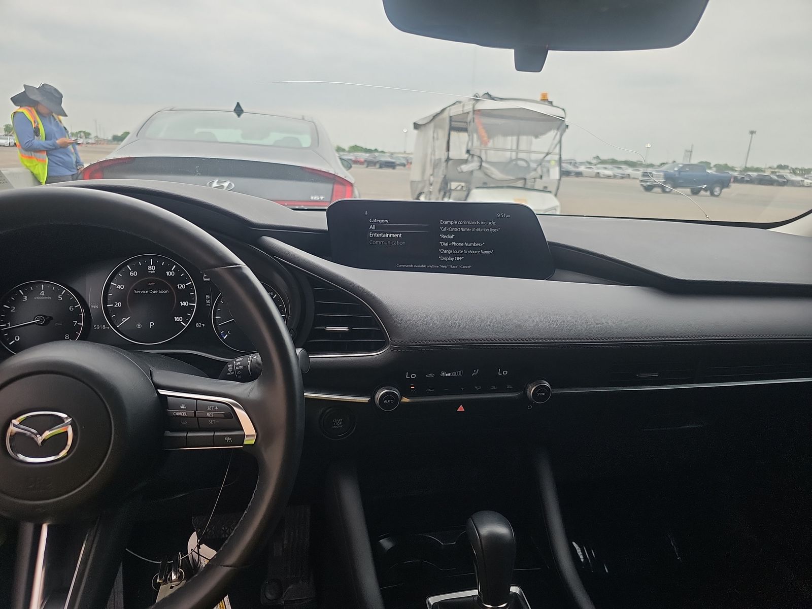 2024 MAZDA MAZDA3 2.5 S FWD