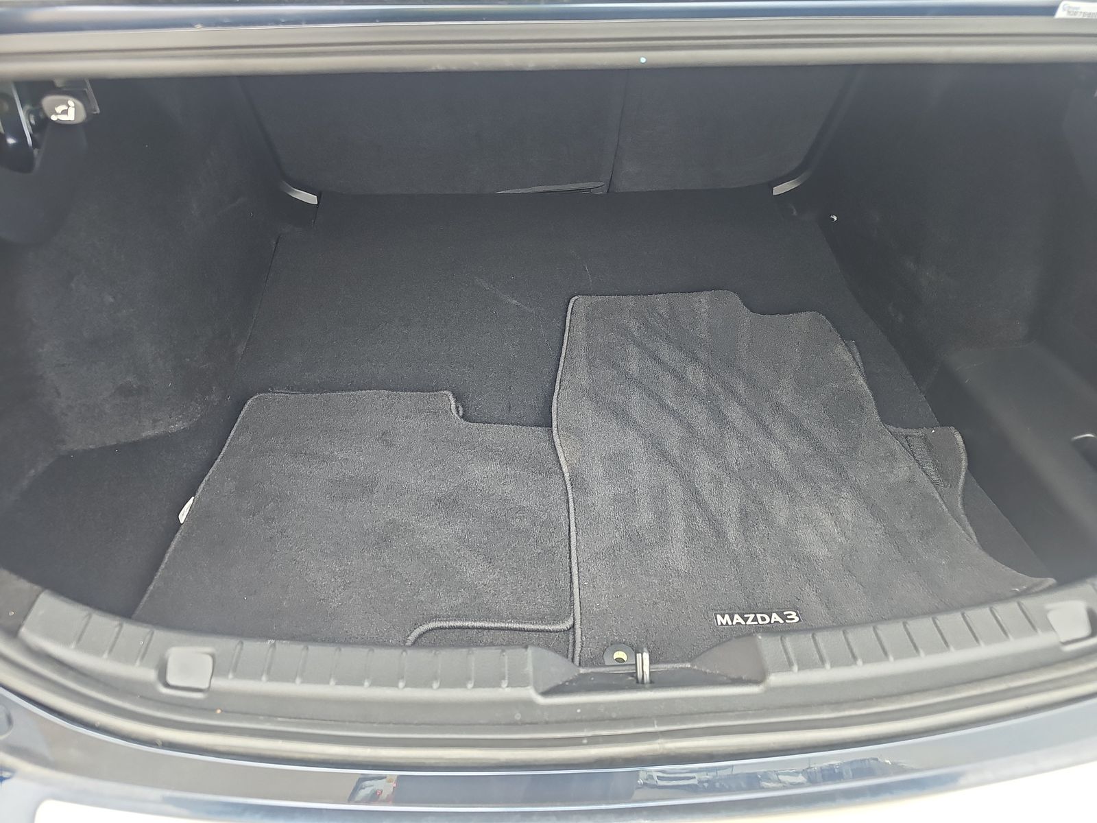 2024 MAZDA MAZDA3 2.5 S FWD