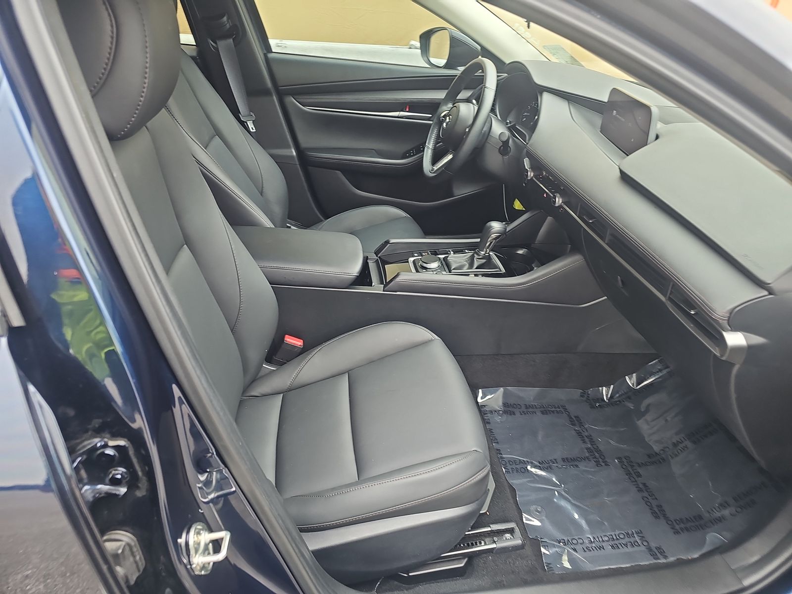 2024 MAZDA MAZDA3 2.5 S FWD