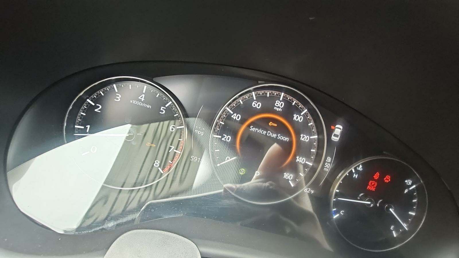 2024 MAZDA MAZDA3 2.5 S FWD