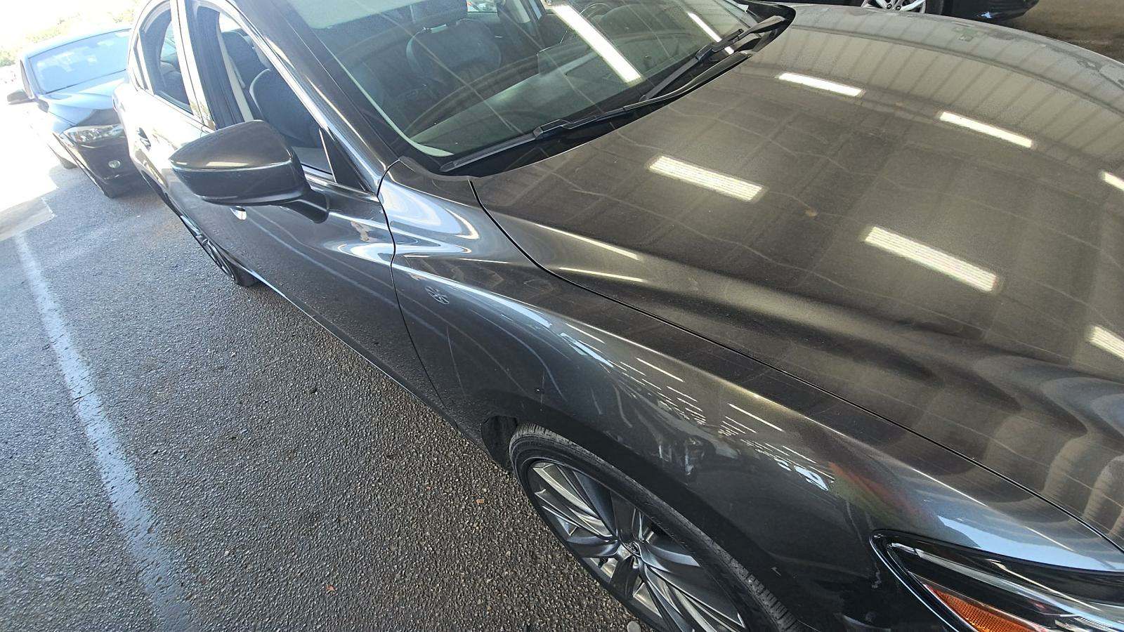 2018 MAZDA MAZDA6 Touring FWD