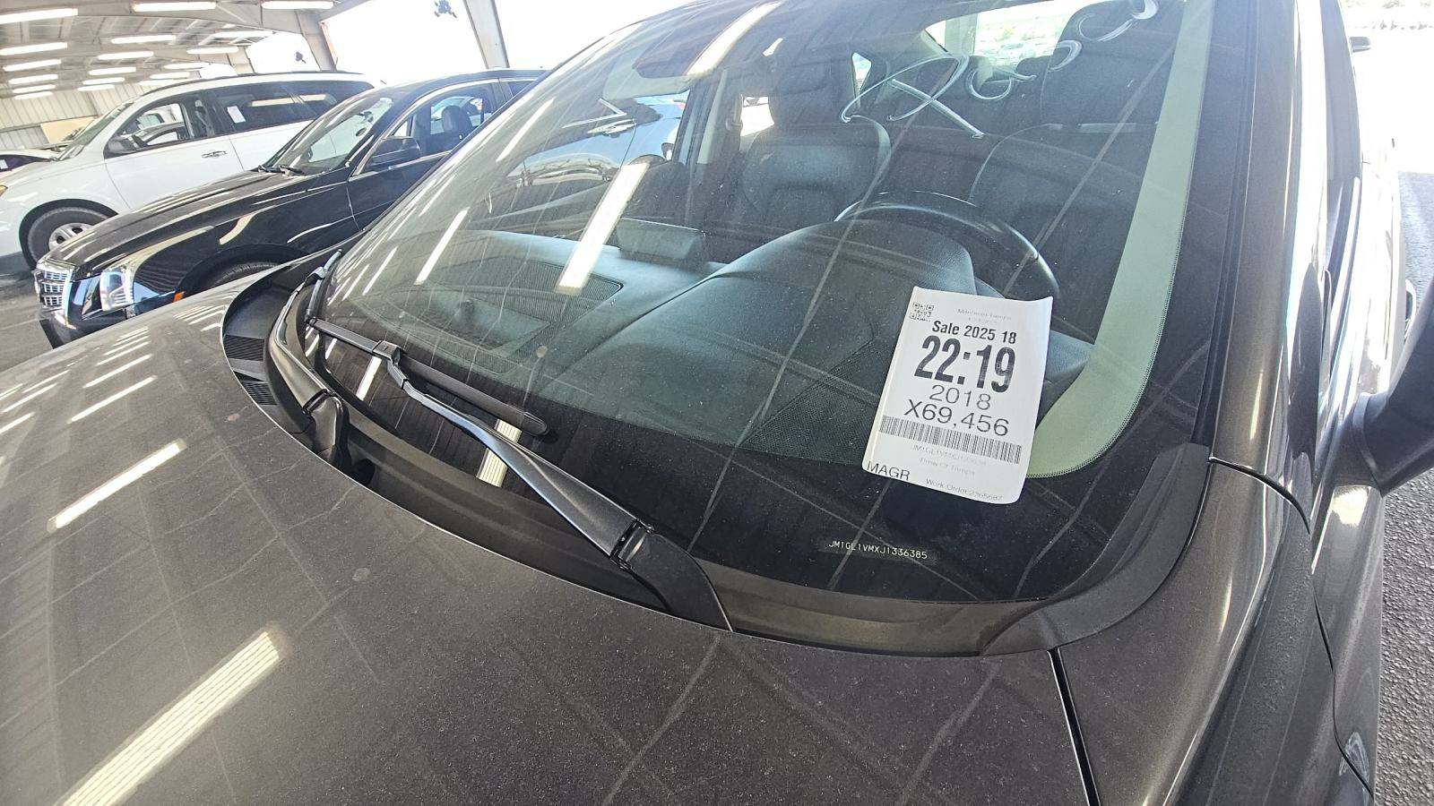 2018 MAZDA MAZDA6 Touring FWD