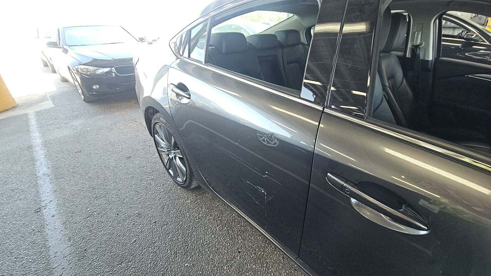 2018 MAZDA MAZDA6 Touring FWD