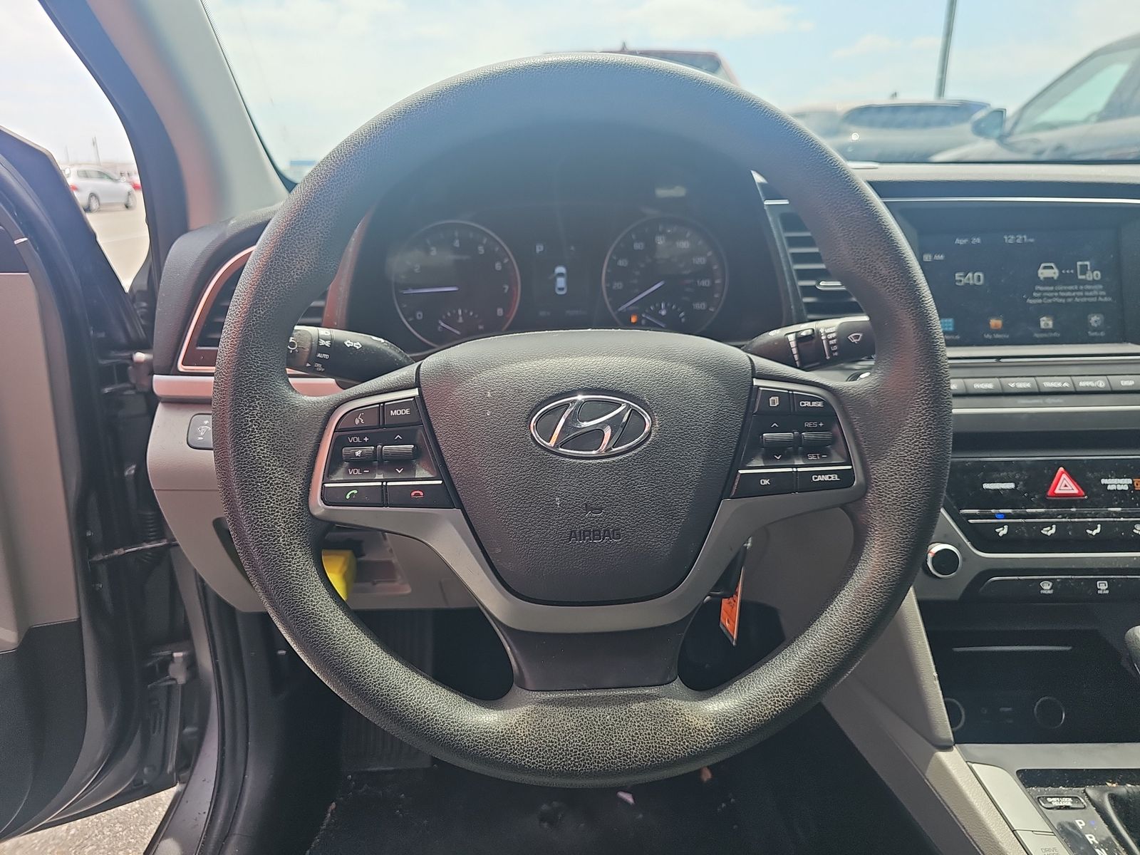 2018 Hyundai Elantra SEL FWD