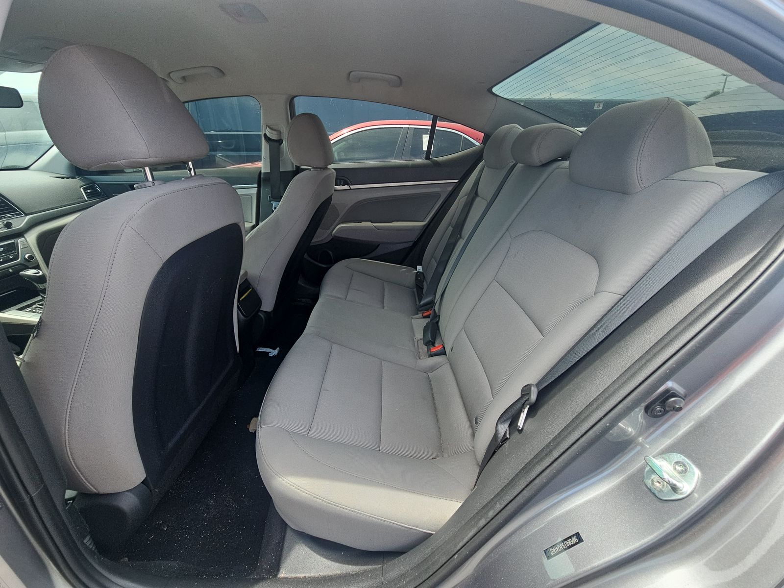 2018 Hyundai Elantra SEL FWD