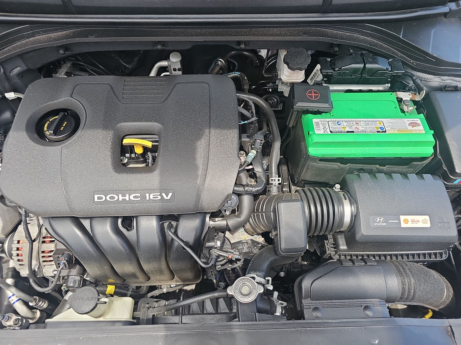 2018 Hyundai Elantra SEL FWD