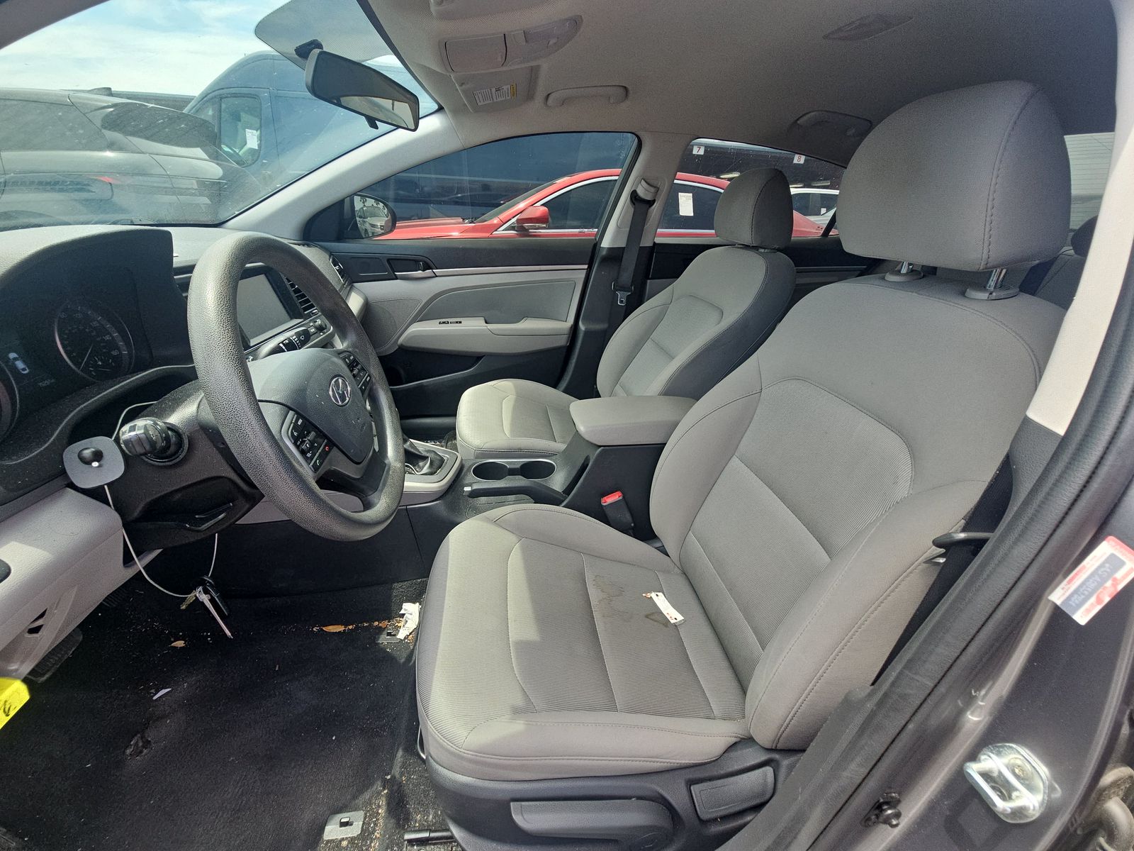 2018 Hyundai Elantra SEL FWD