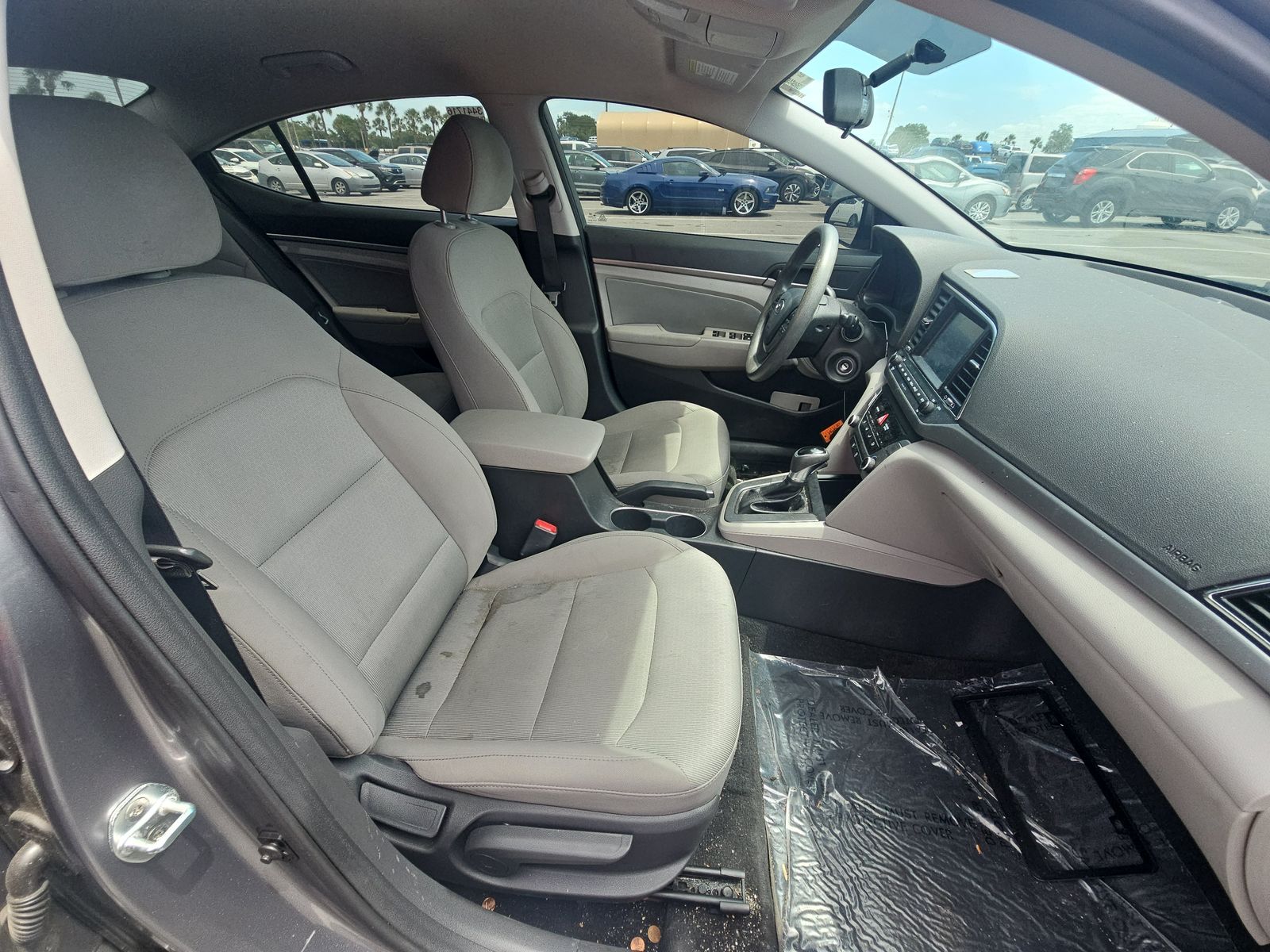 2018 Hyundai Elantra SEL FWD