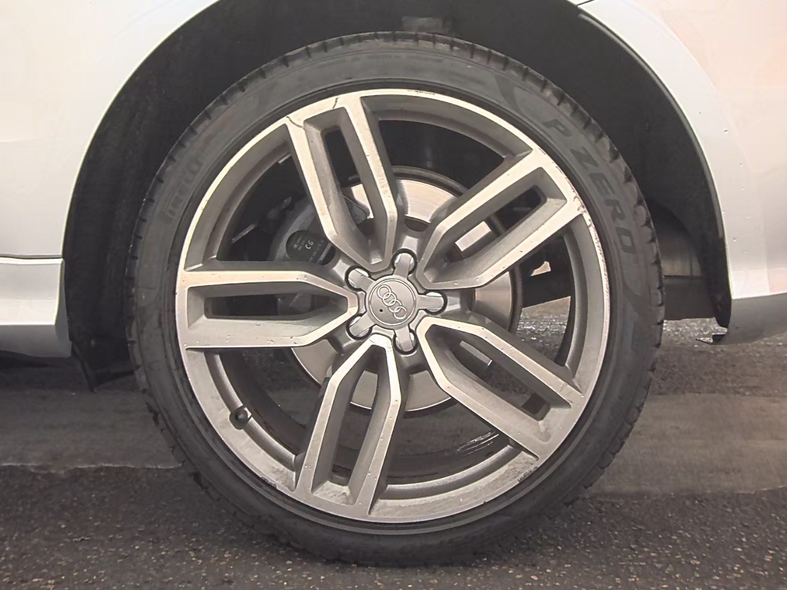 2014 Audi SQ5 Premium Plus AWD