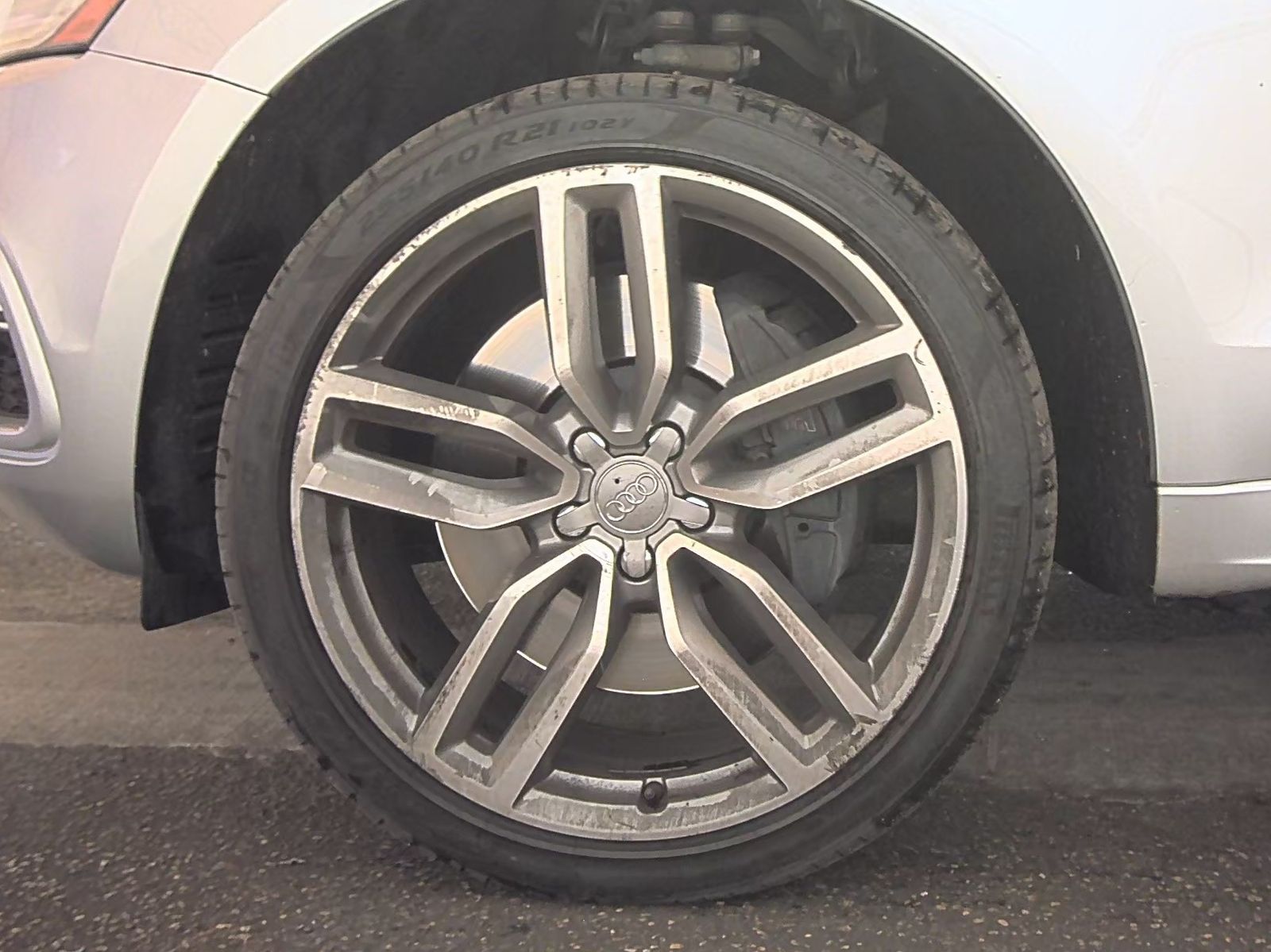 2014 Audi SQ5 Premium Plus AWD