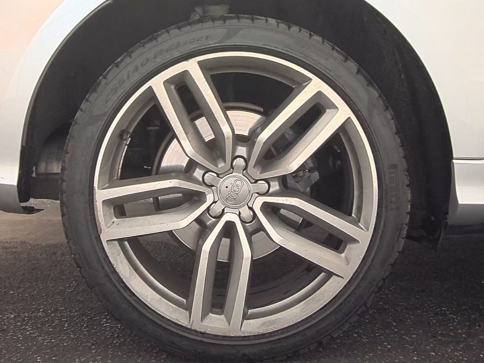 2014 Audi SQ5 Premium Plus AWD