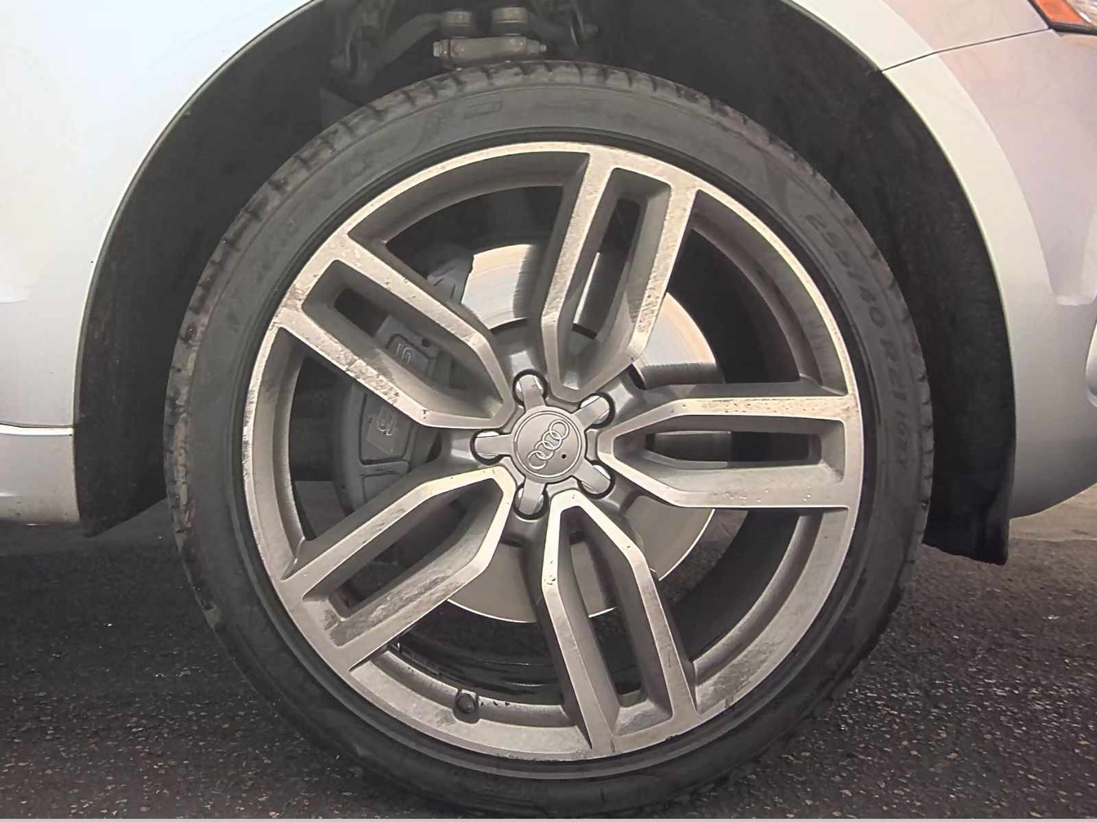 2014 Audi SQ5 Premium Plus AWD