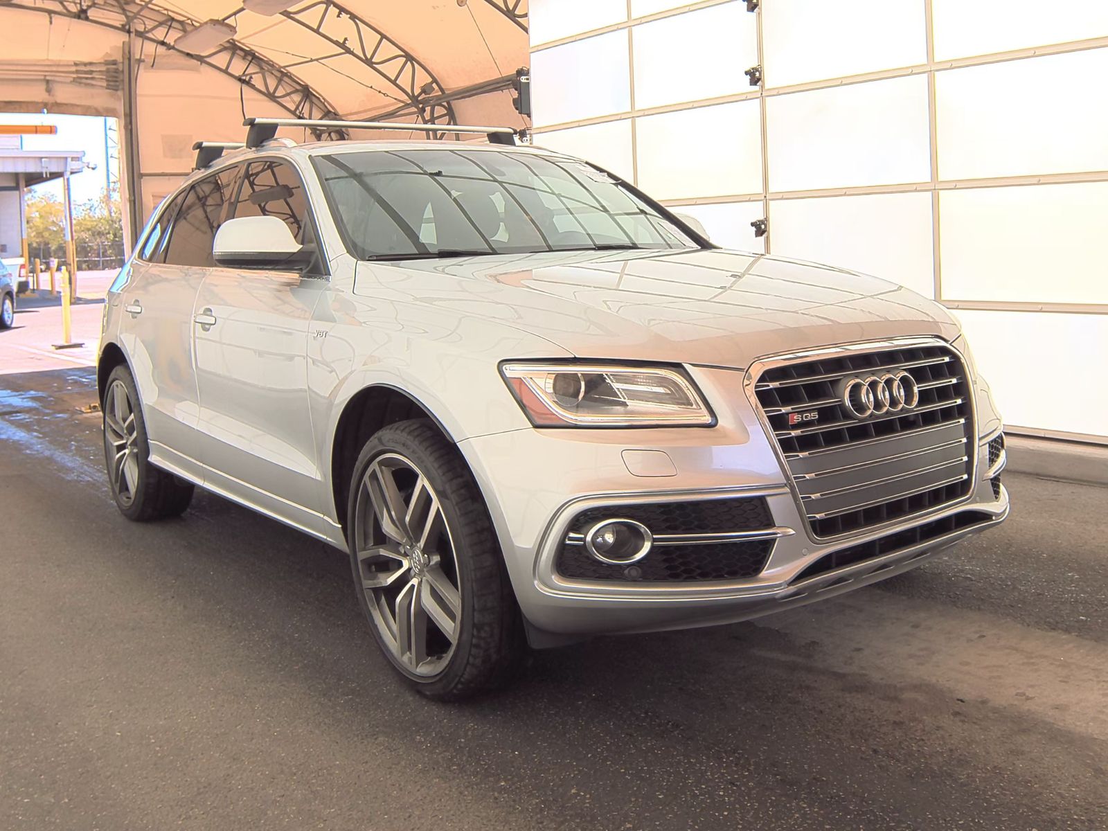 2014 Audi SQ5 Premium Plus AWD