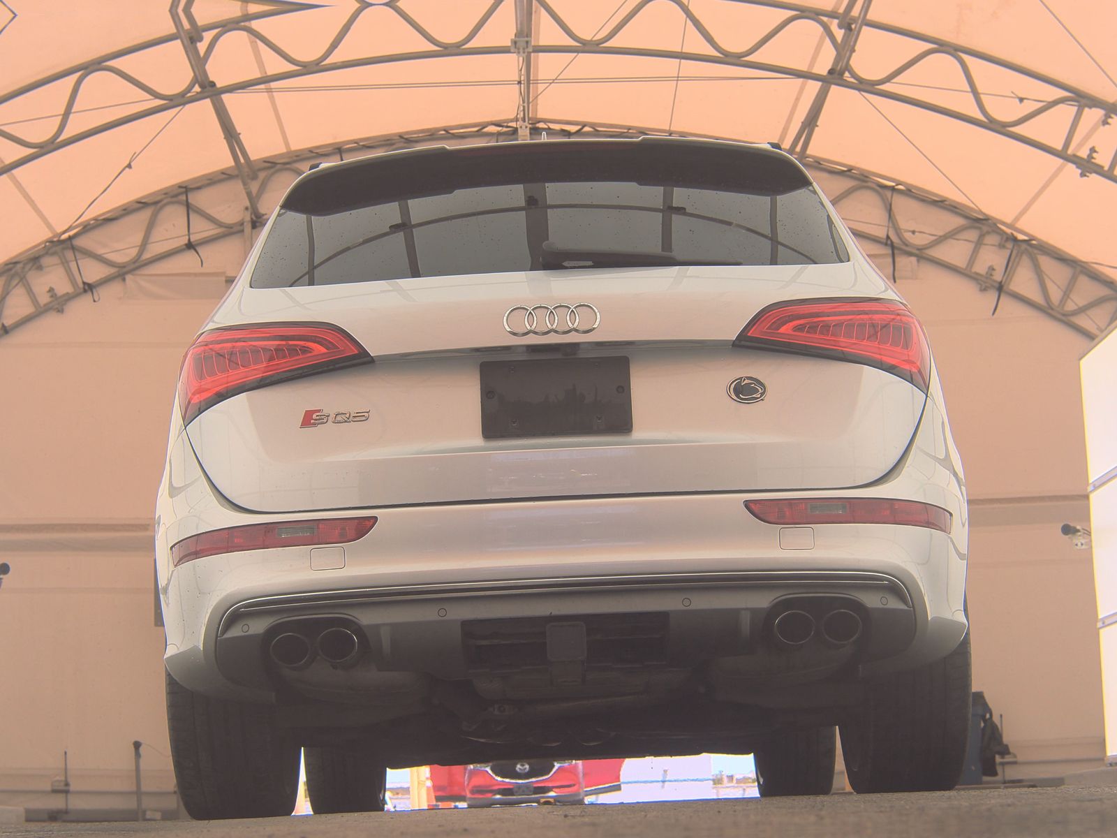 2014 Audi SQ5 Premium Plus AWD