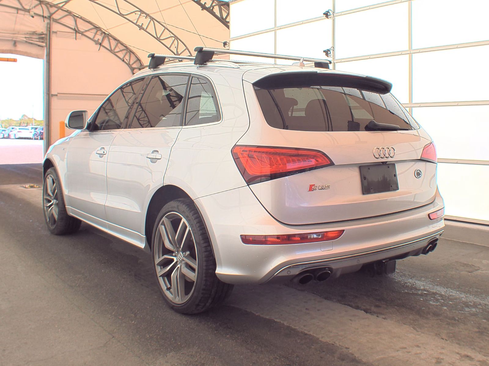 2014 Audi SQ5 Premium Plus AWD