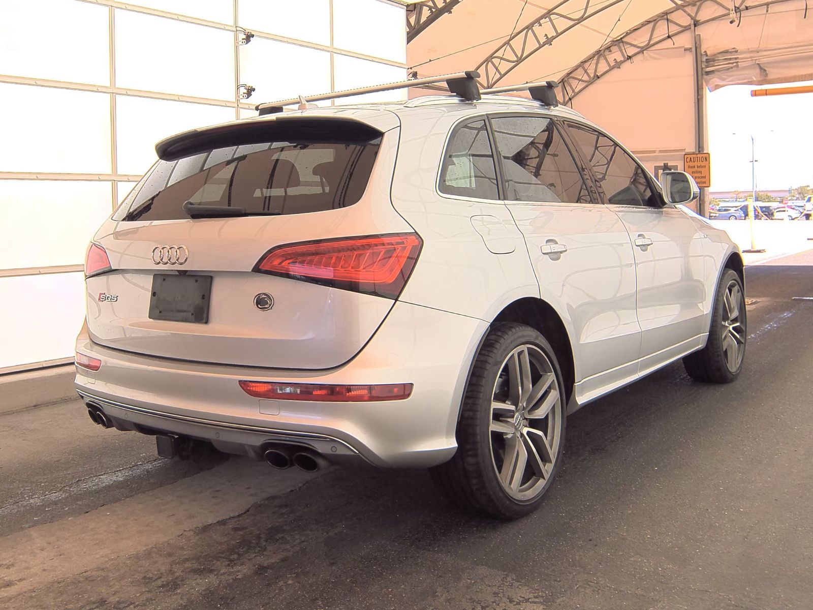 2014 Audi SQ5 Premium Plus AWD