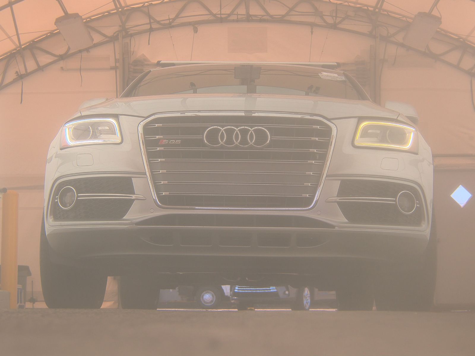 2014 Audi SQ5 Premium Plus AWD