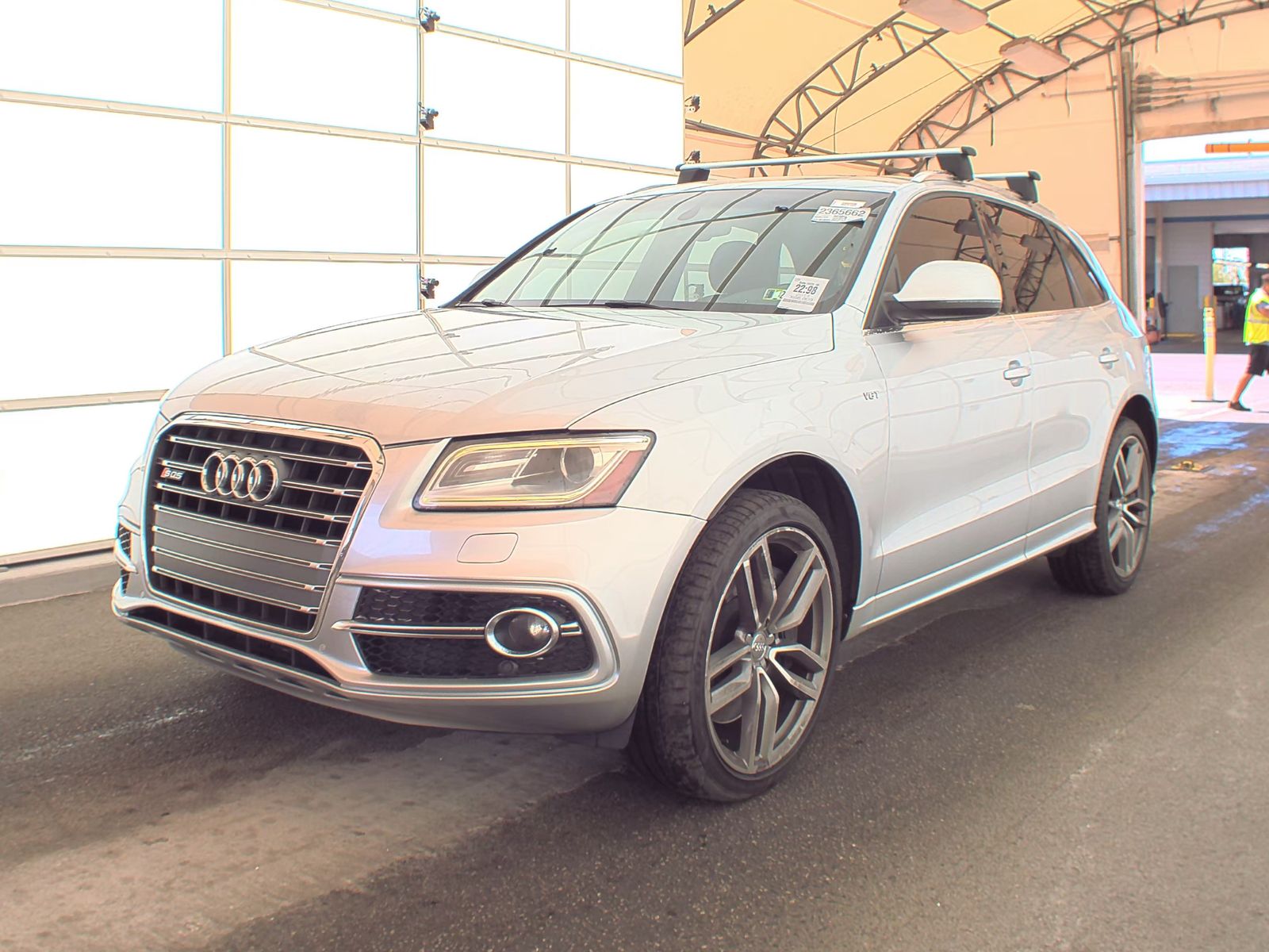 2014 Audi SQ5 Premium Plus AWD