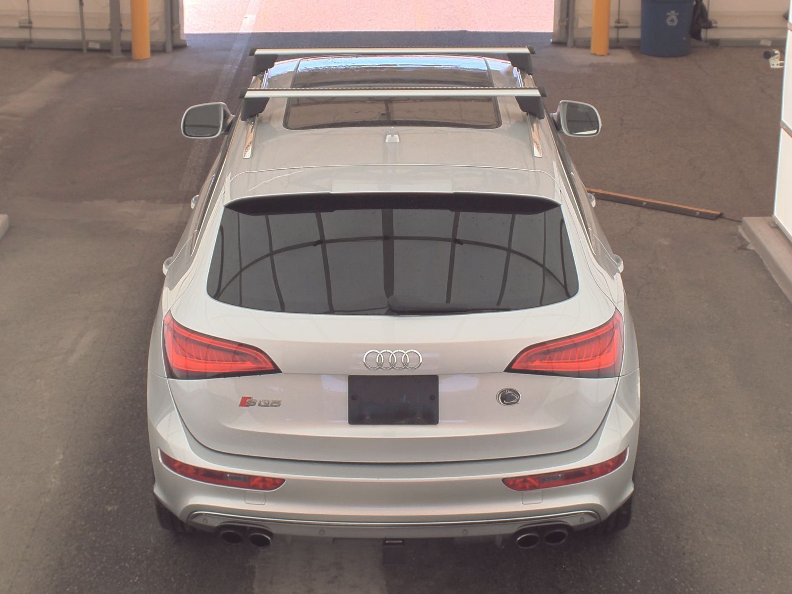 2014 Audi SQ5 Premium Plus AWD