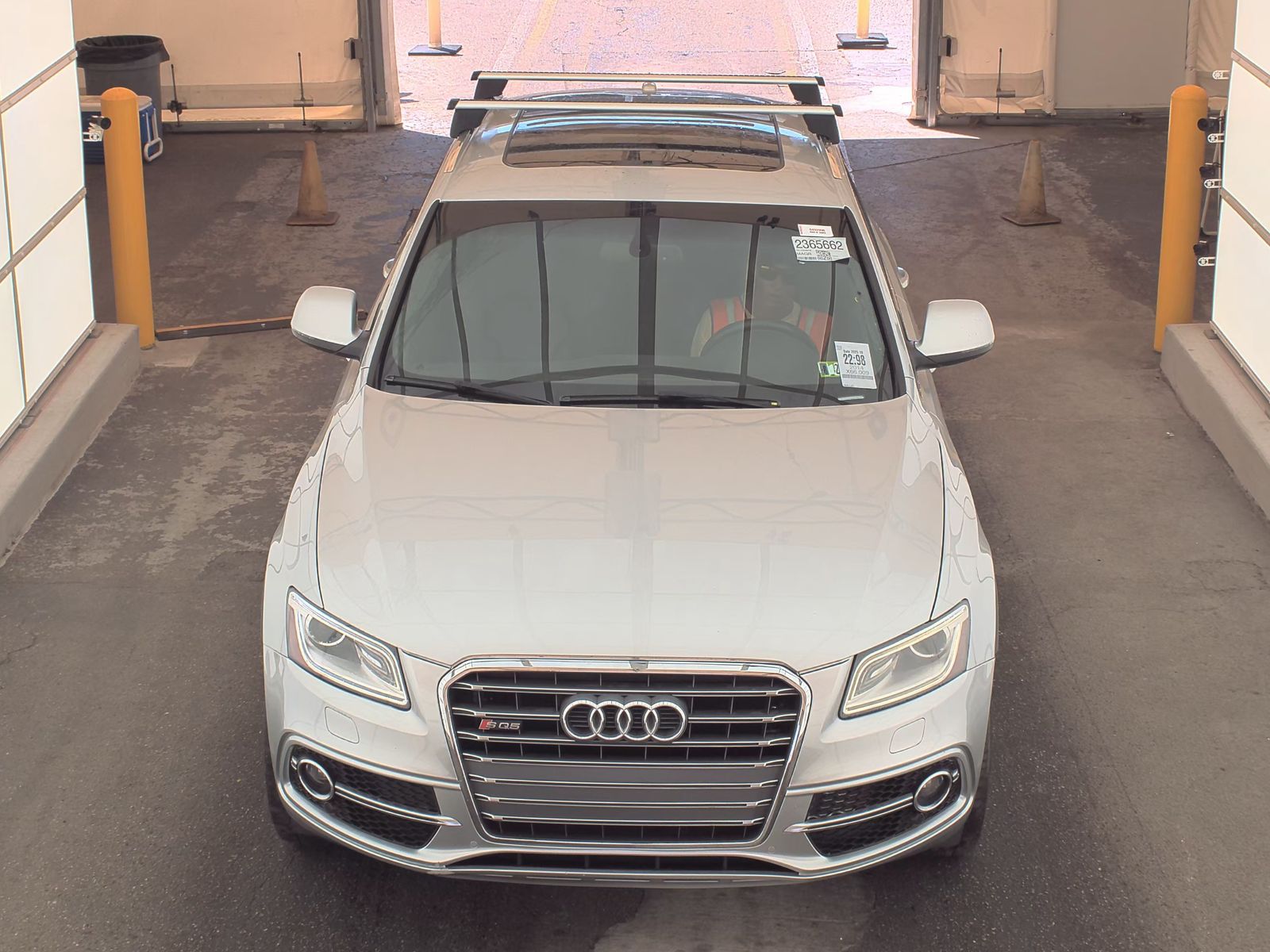 2014 Audi SQ5 Premium Plus AWD