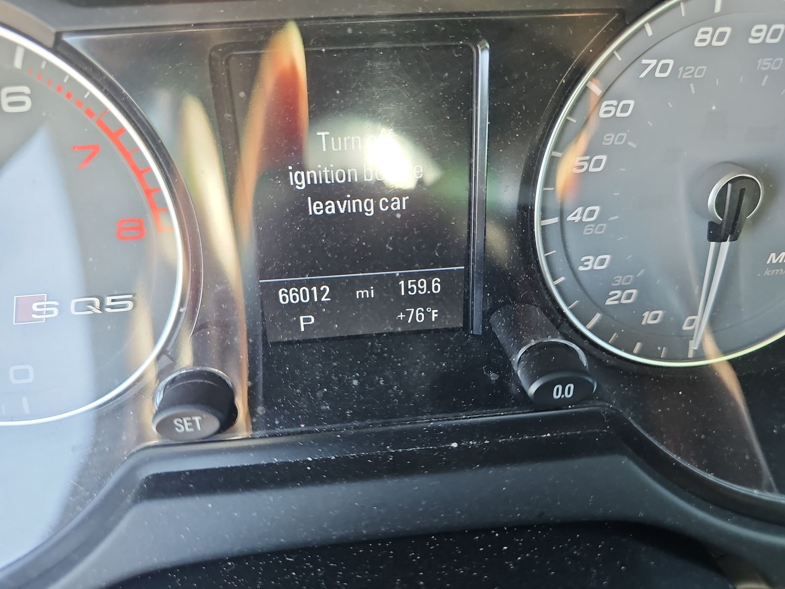 2014 Audi SQ5 Premium Plus AWD