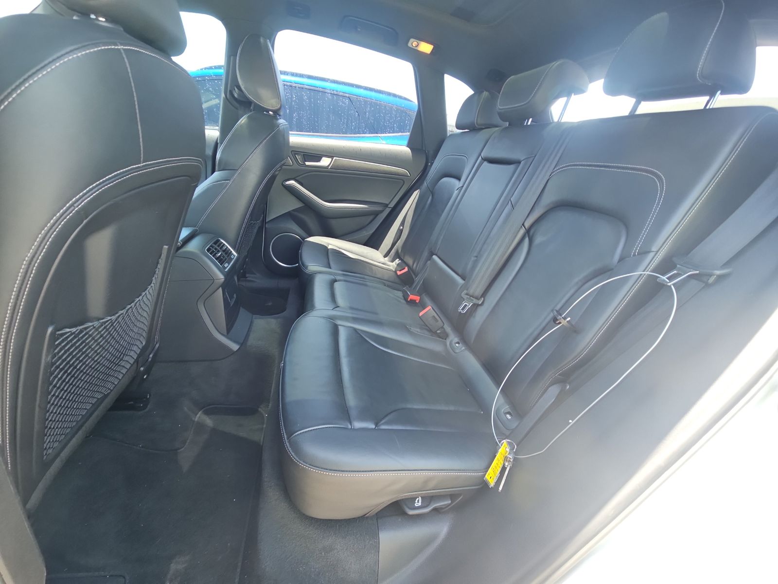 2014 Audi SQ5 Premium Plus AWD