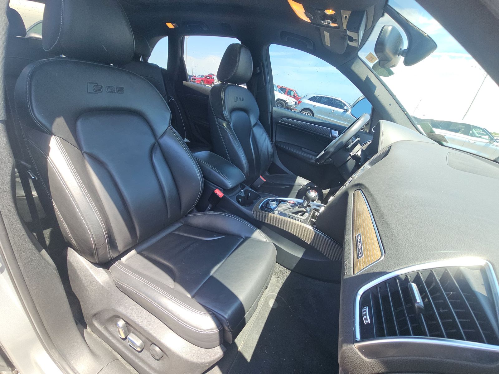 2014 Audi SQ5 Premium Plus AWD