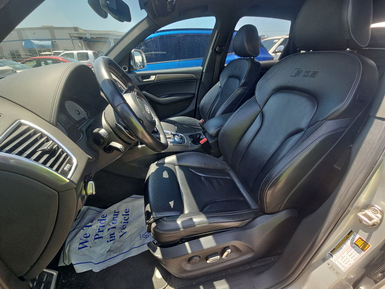 2014 Audi SQ5 Premium Plus AWD