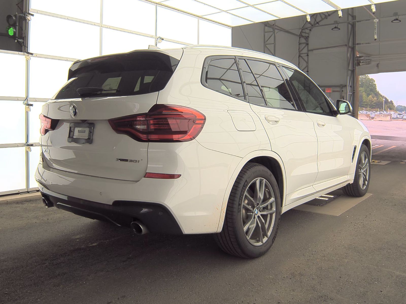 2019 BMW X3 xDrive30i AWD