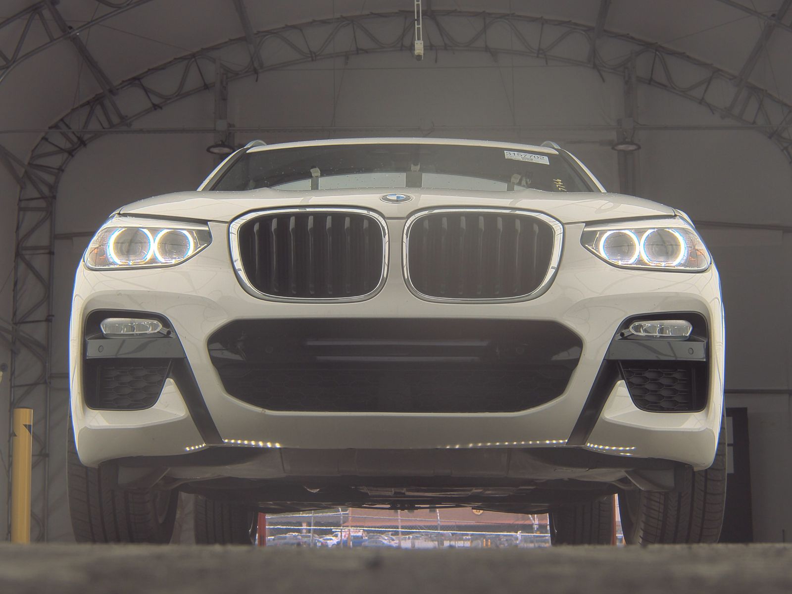 2019 BMW X3 xDrive30i AWD