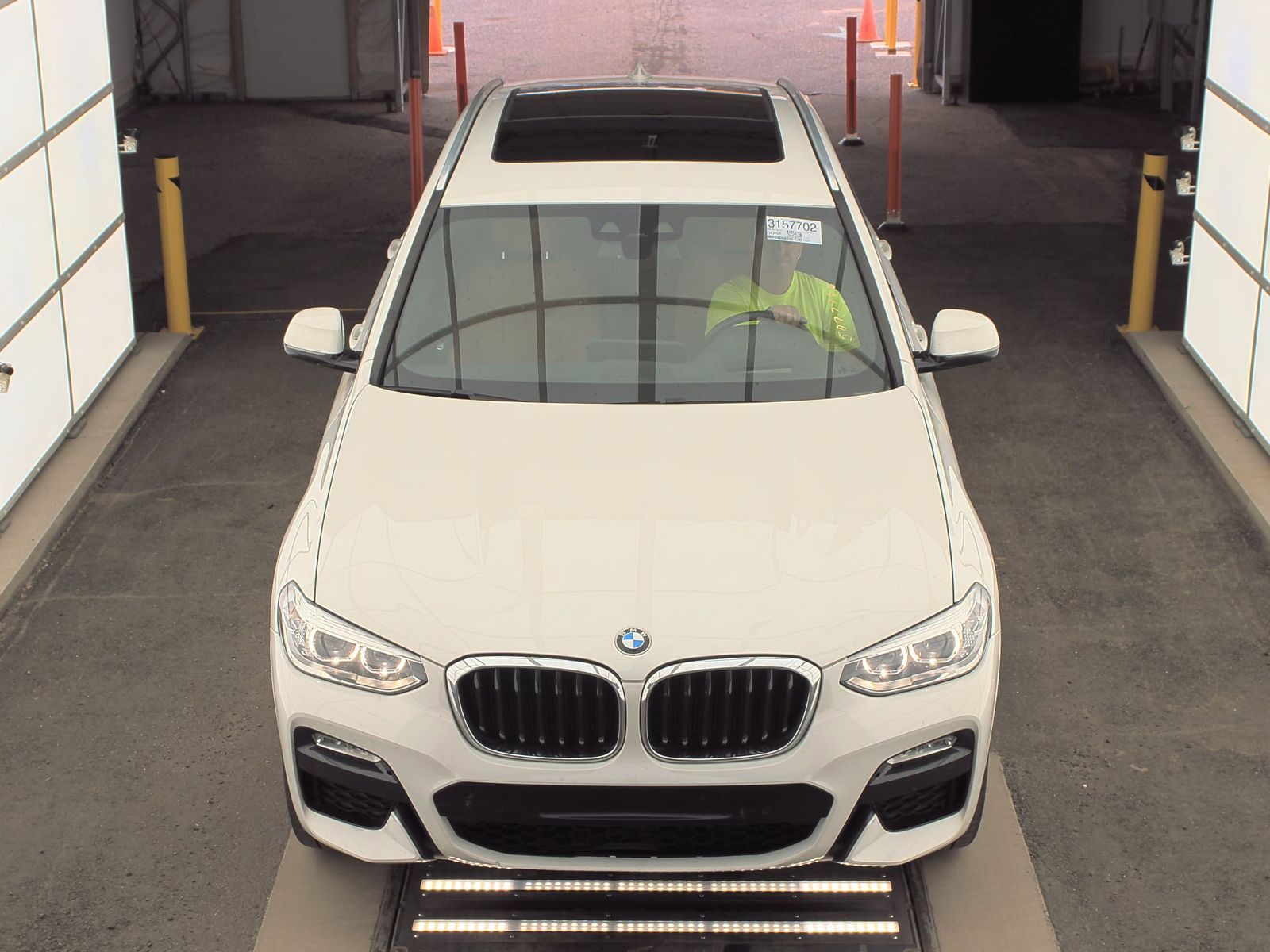 2019 BMW X3 xDrive30i AWD