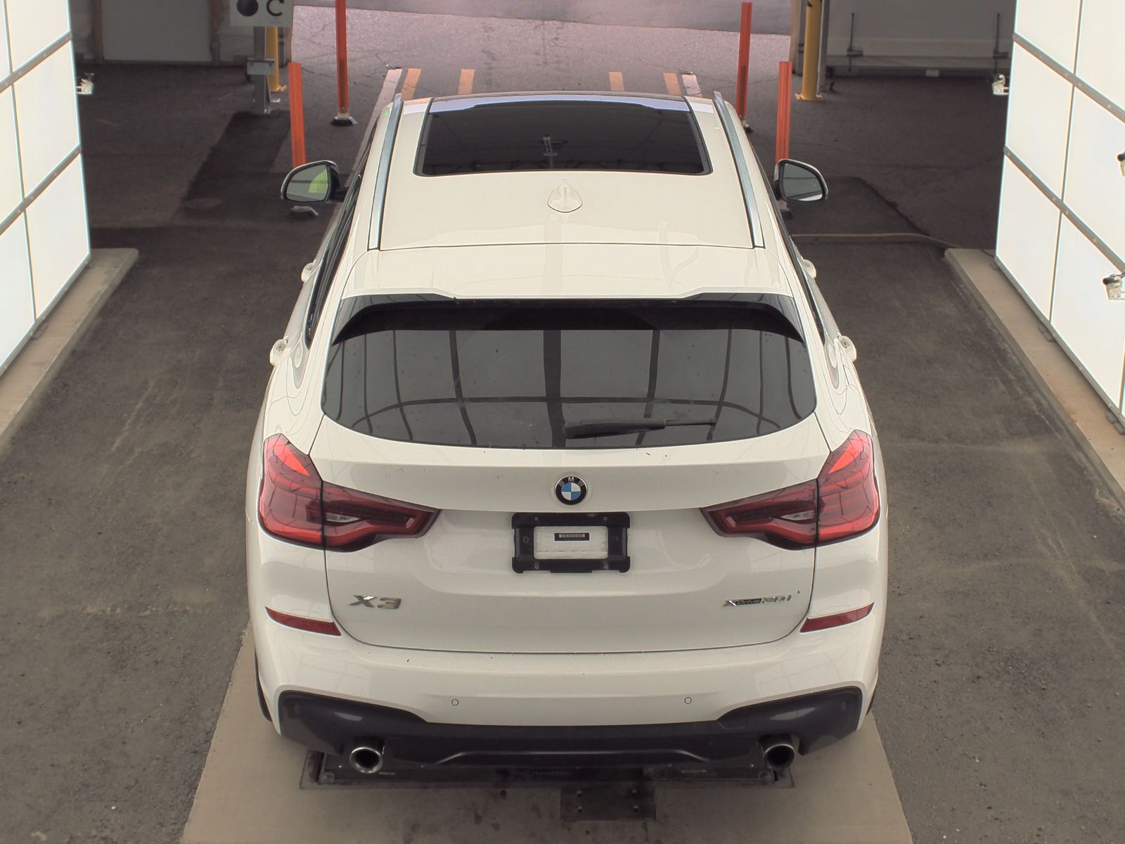 2019 BMW X3 xDrive30i AWD