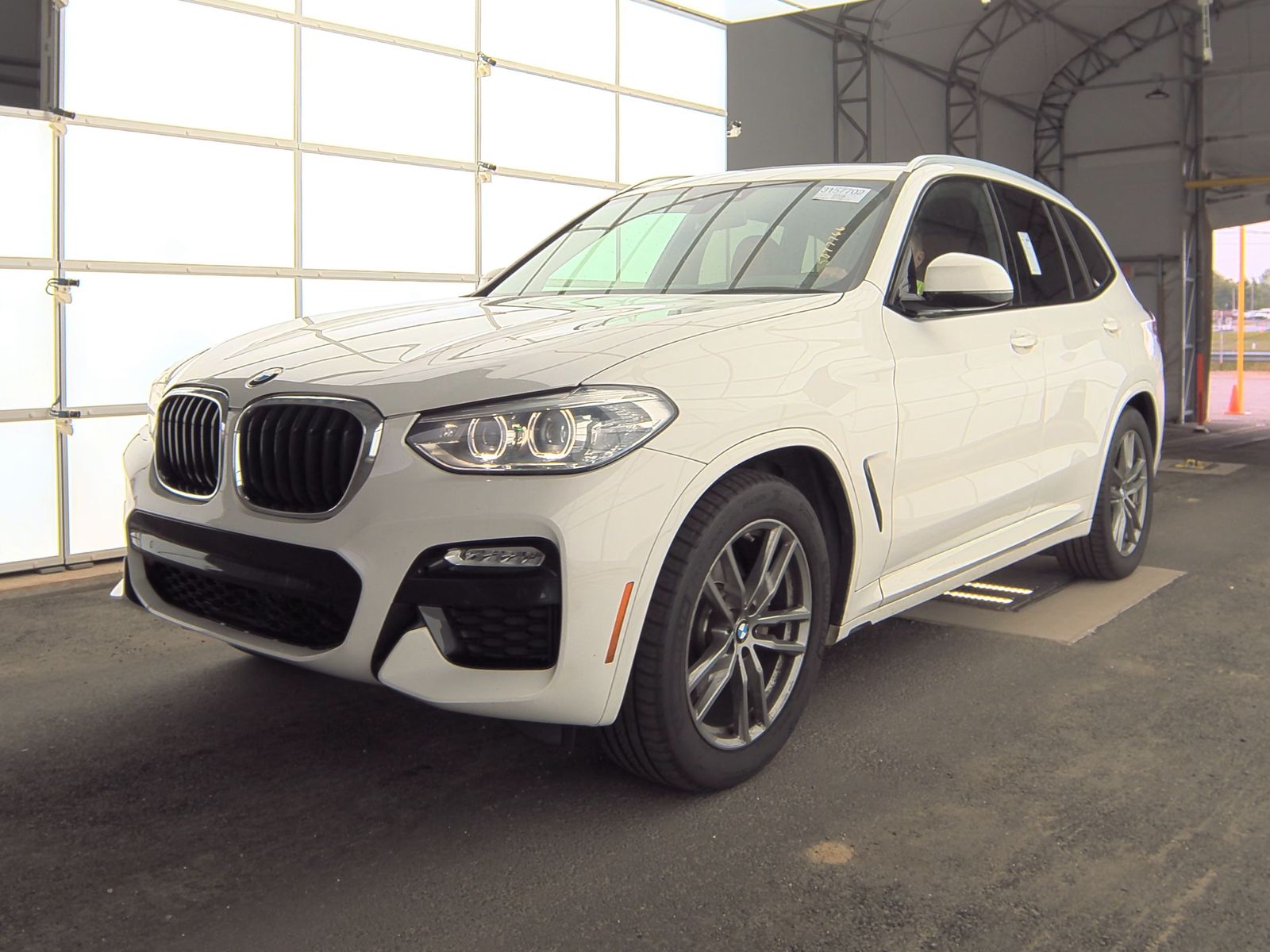 2019 BMW X3 xDrive30i AWD