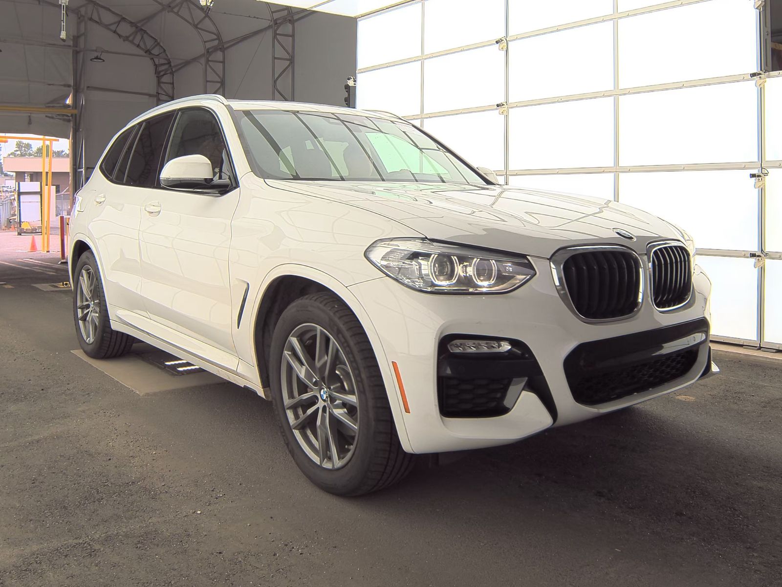 2019 BMW X3 xDrive30i AWD