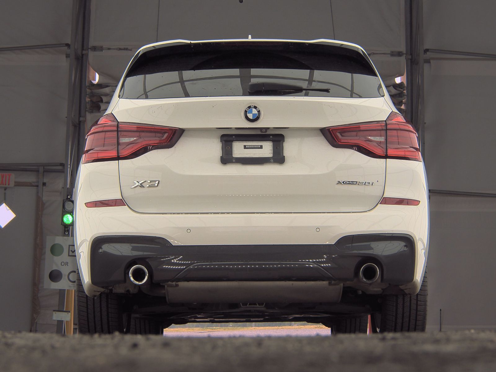 2019 BMW X3 xDrive30i AWD